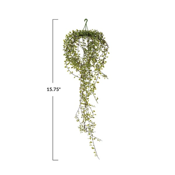 Faux Trailing Plant