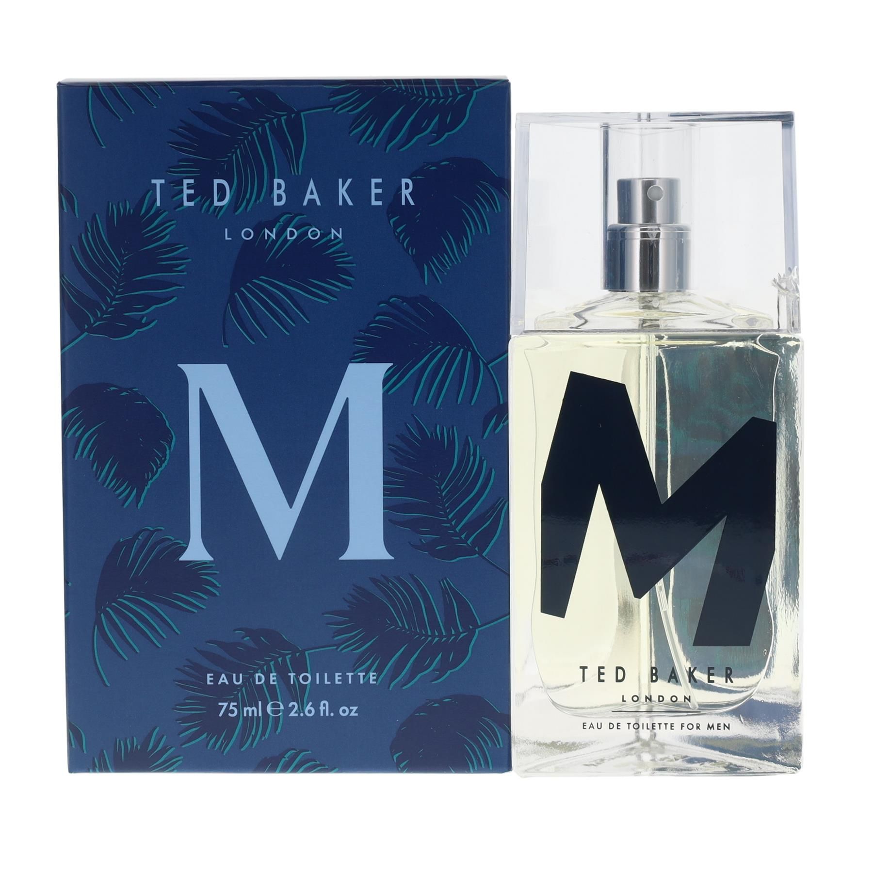 Ted Baker M Eau de Toilette Spray 75ml