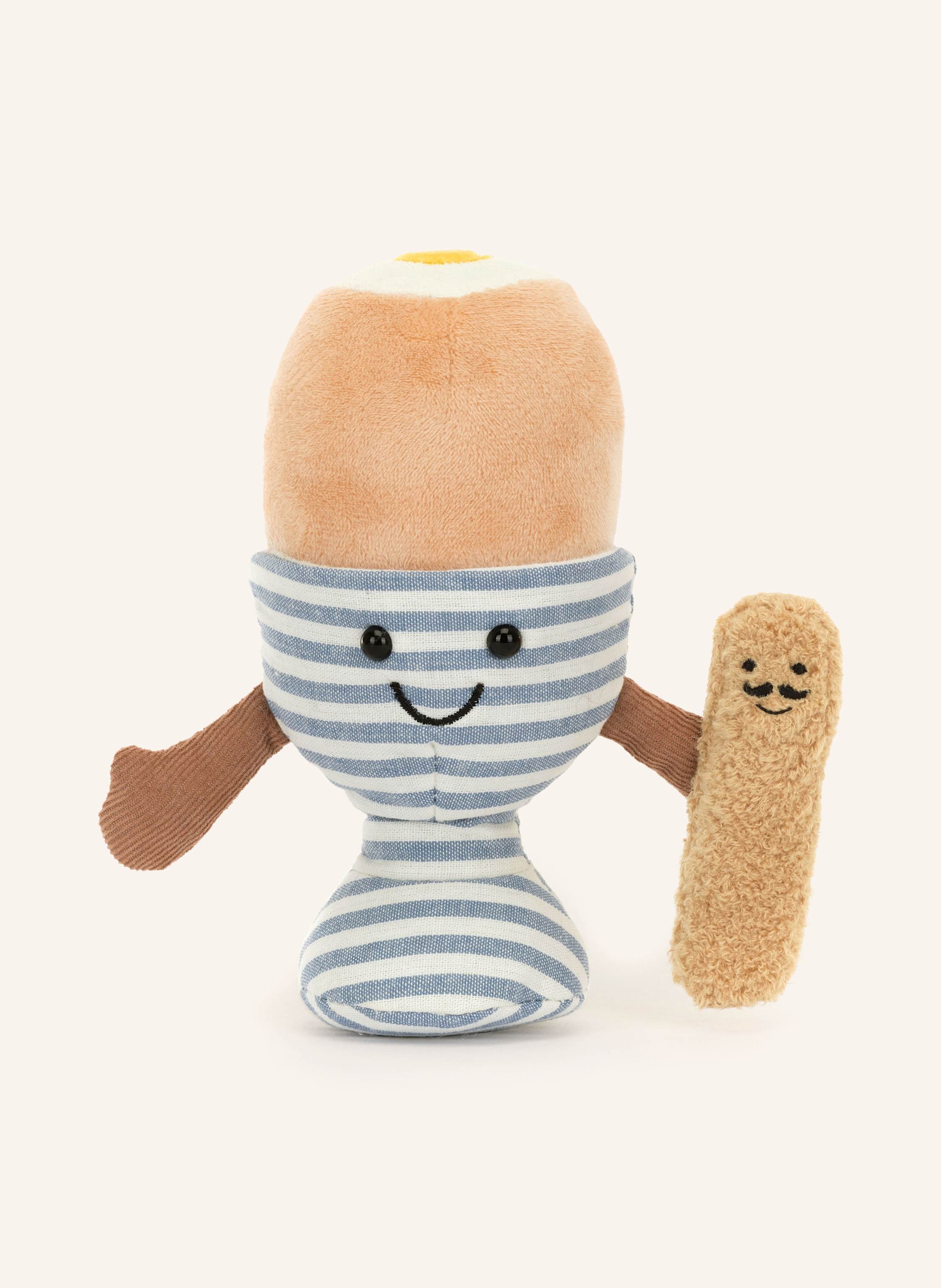 Jellycat Plüsch-Spielzeug AMUSEABLES EGGETHA & LANCE SOLDIER