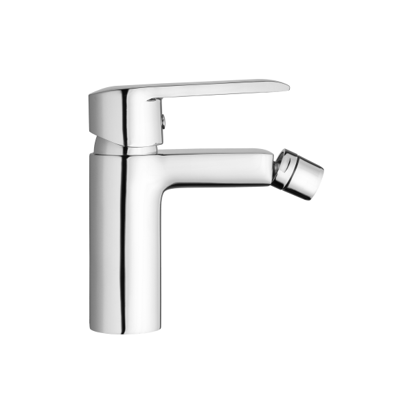 Bateria bidetowa Invena Siros chrom