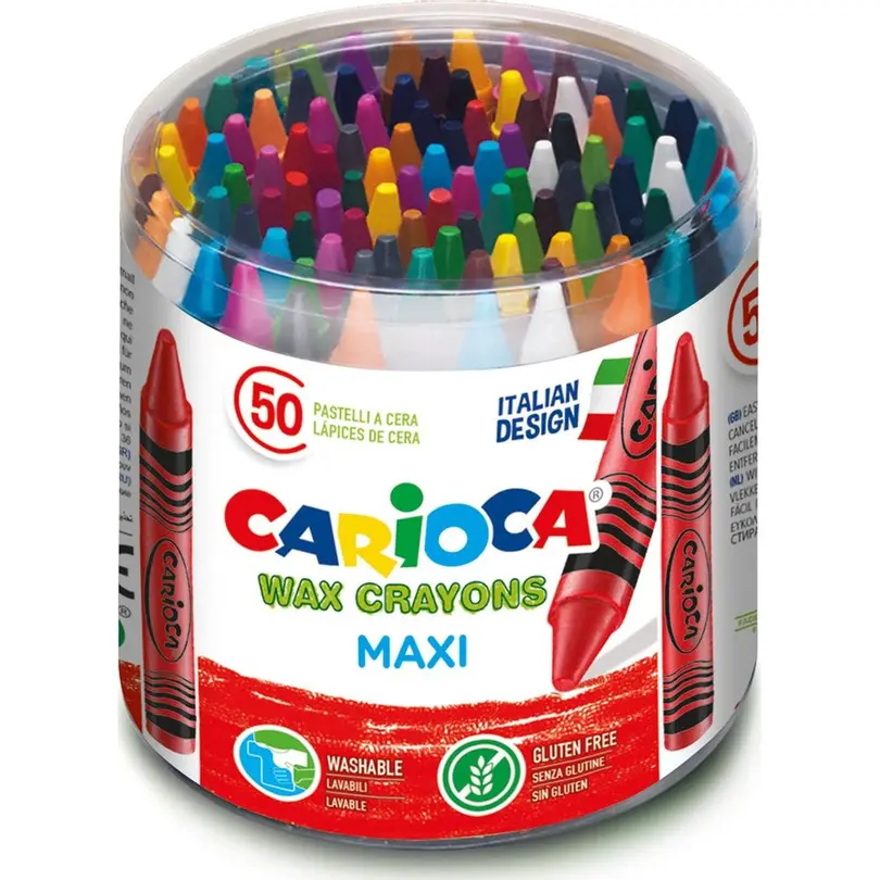 Farbstift-Set 50er-Set Carioca