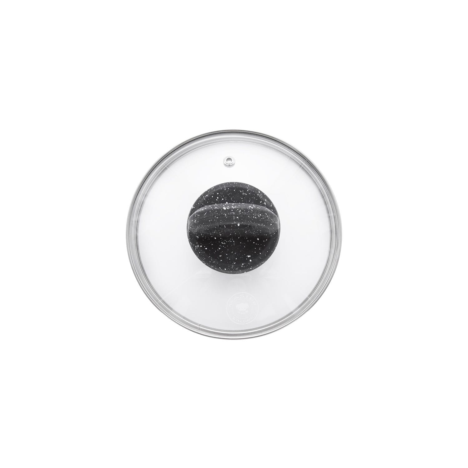 Coperchio in vetro 16 cm