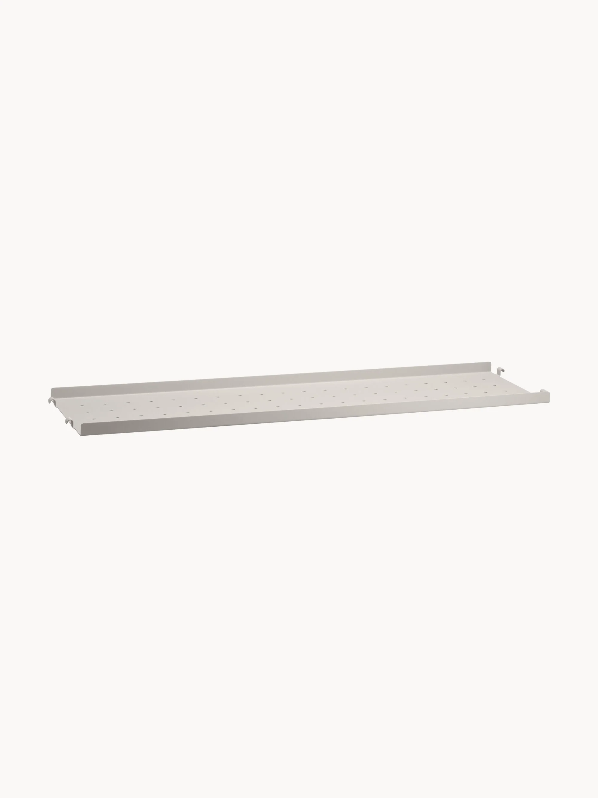 Metall-Regalboden String System, B 78 x T 20 cm