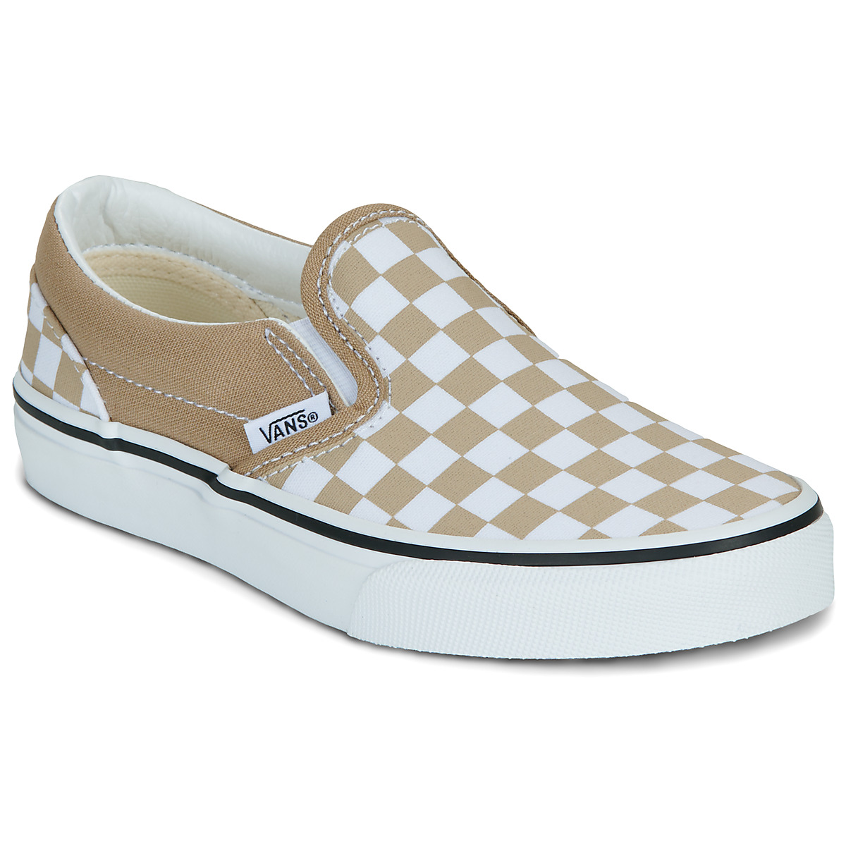 Vans - Classic Slip-On - Beige