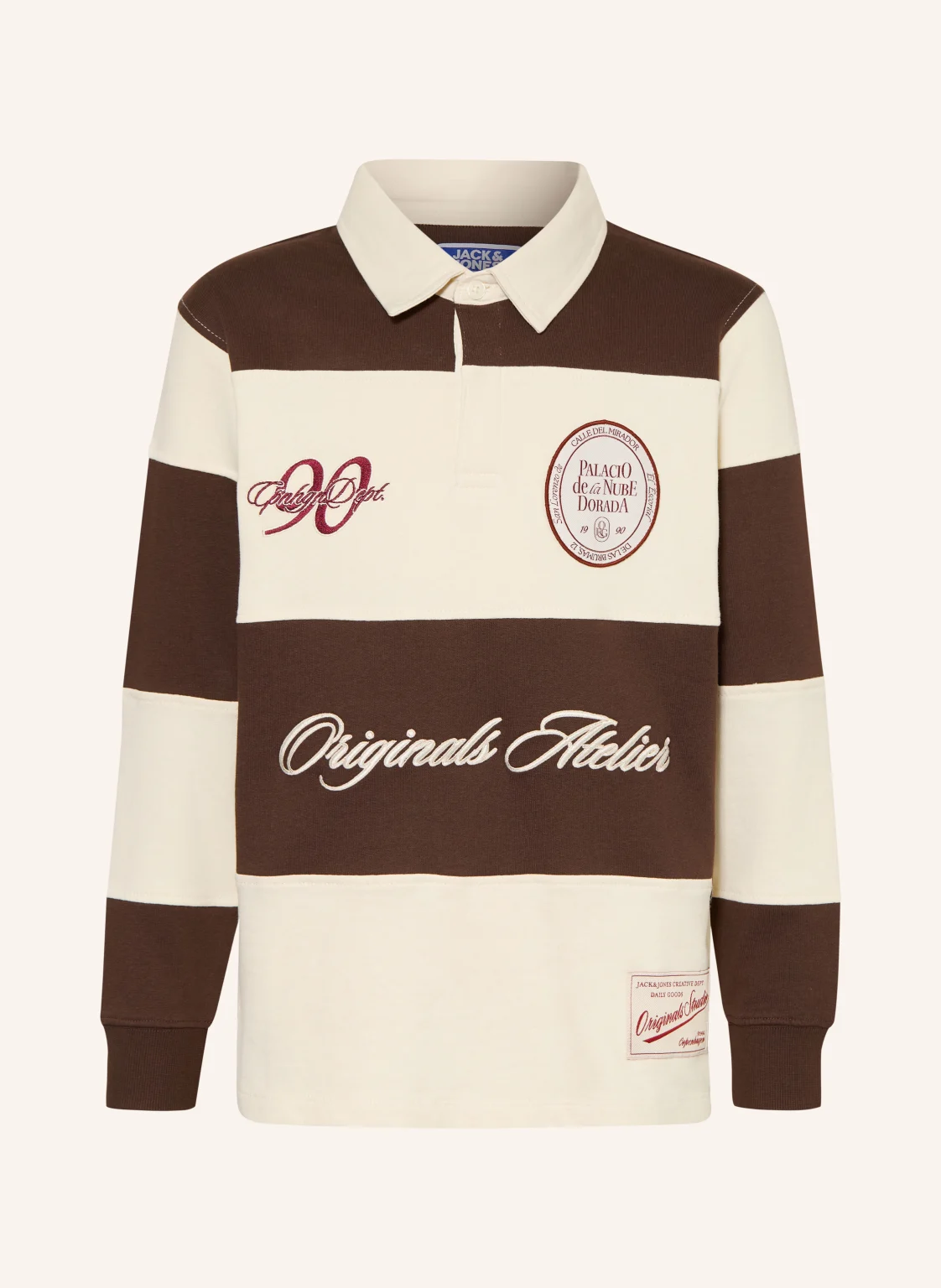 JACK&JONES Rugbyshirt