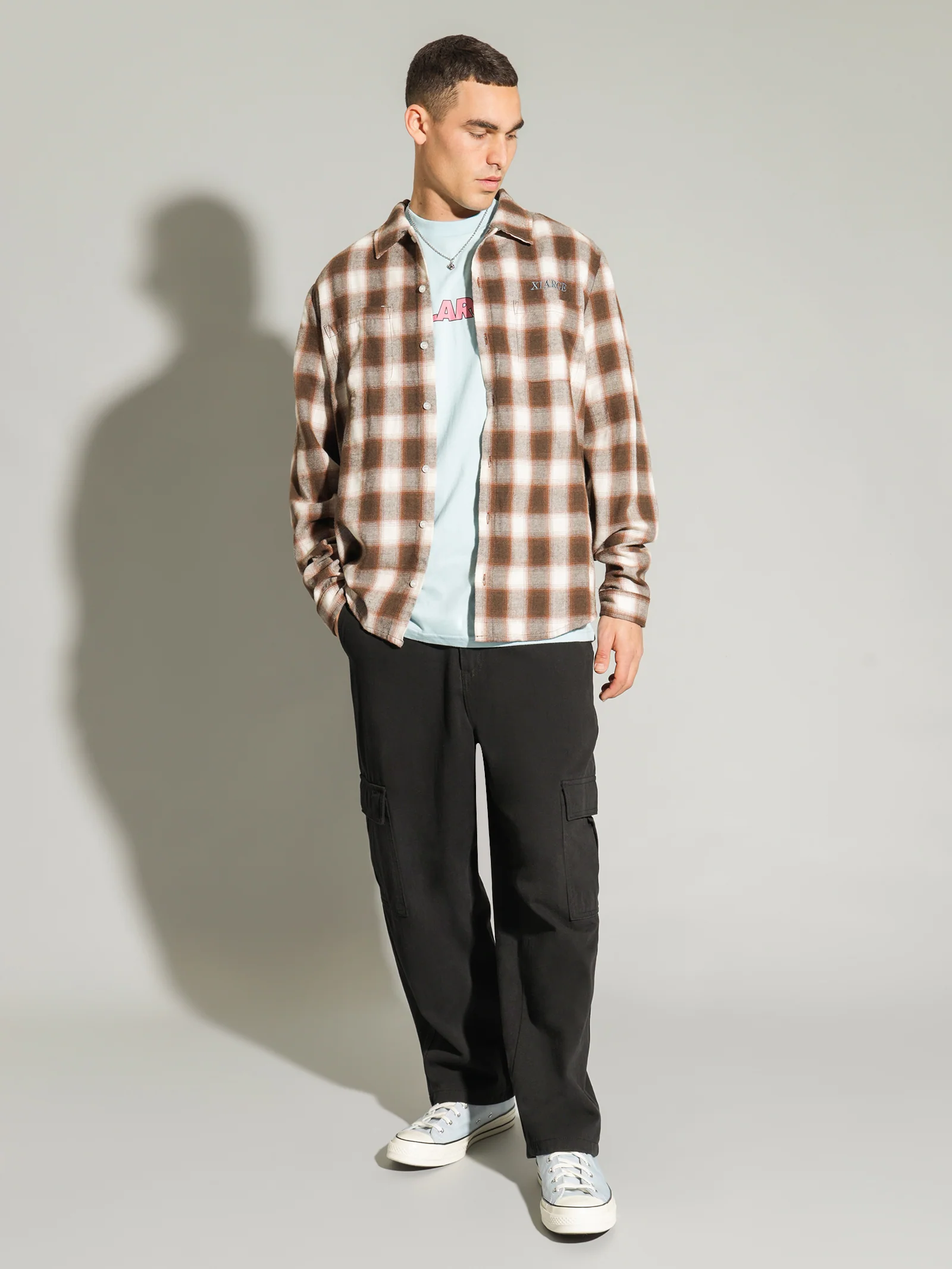 Vignette Long Sleeve Shirt