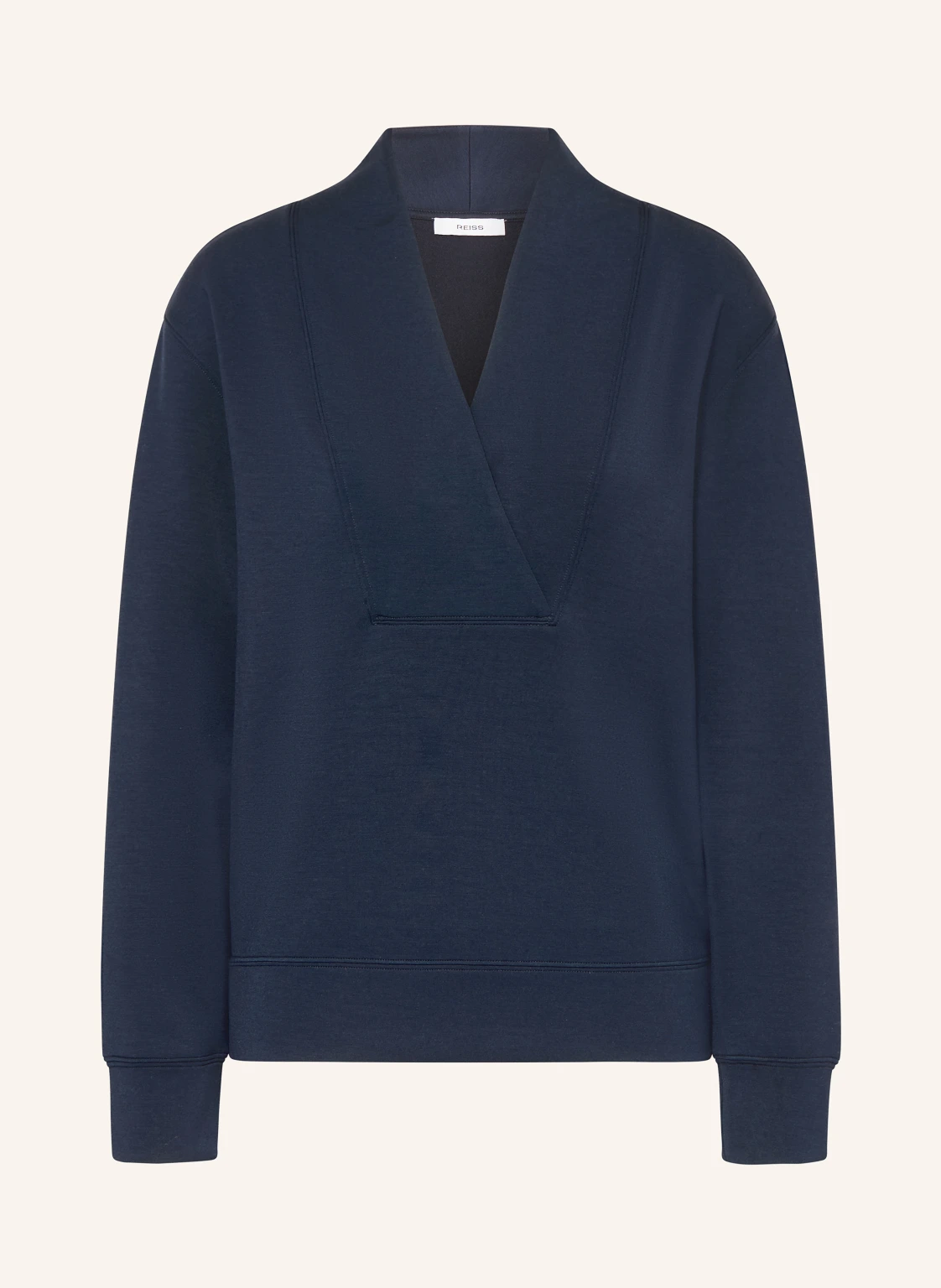 REISS Sweatshirt ANNABEL