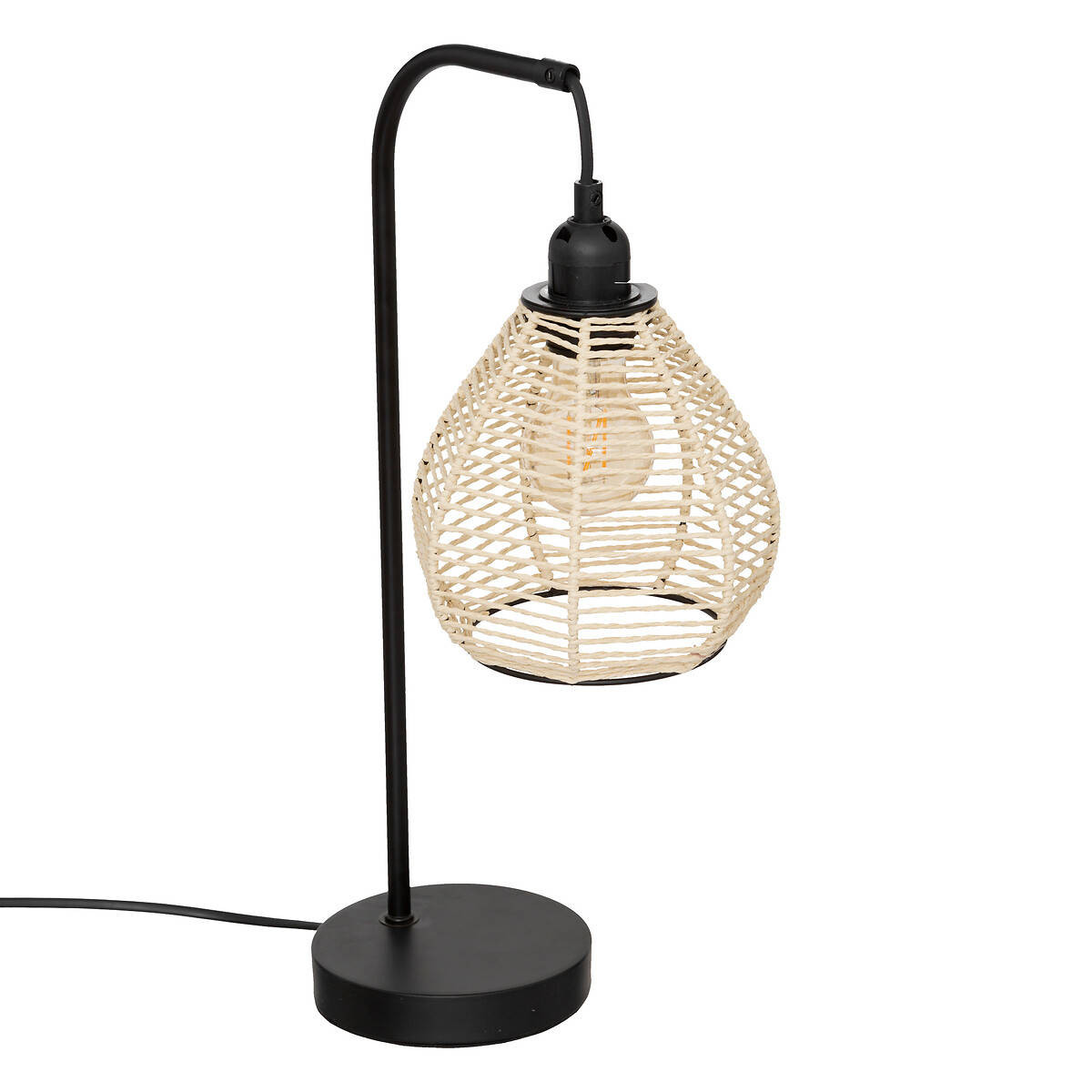 Lampa stołowa DELIA, wys. 47,5