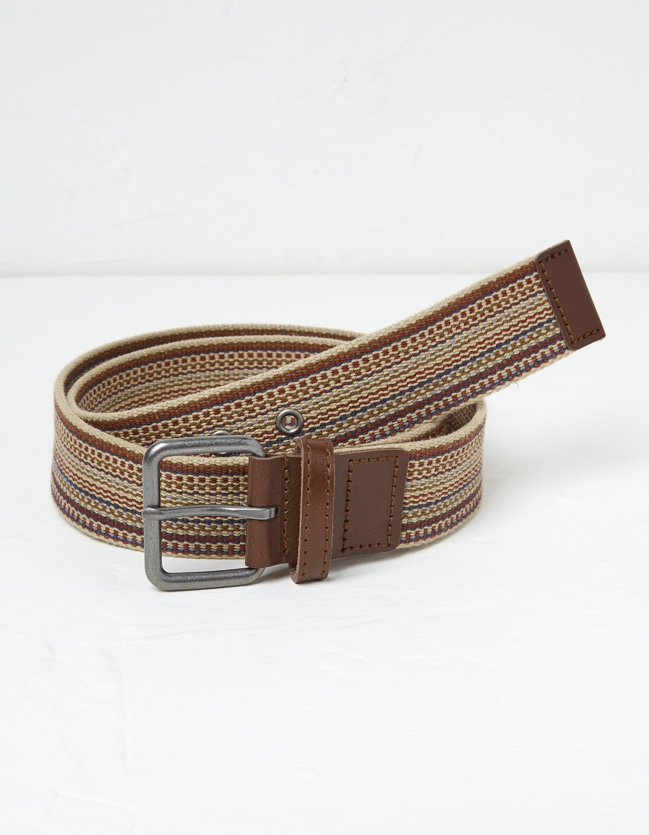 Matthew Webbing Belt