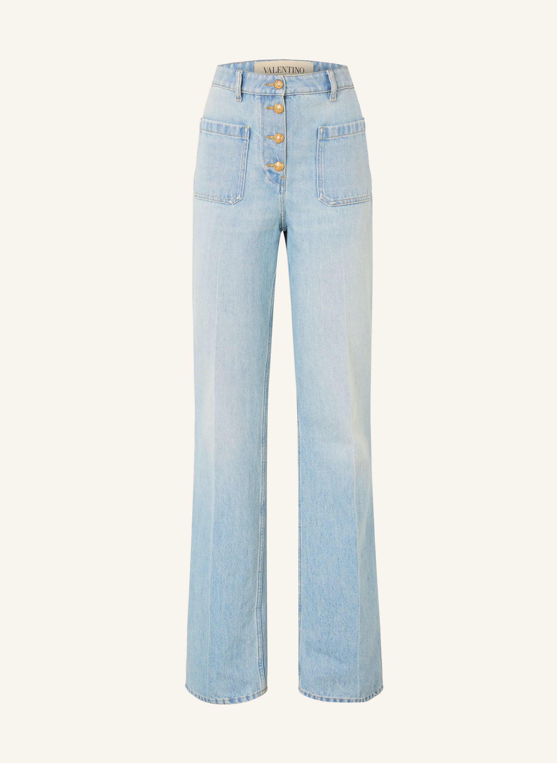 VALENTINO Bootcut Jeans