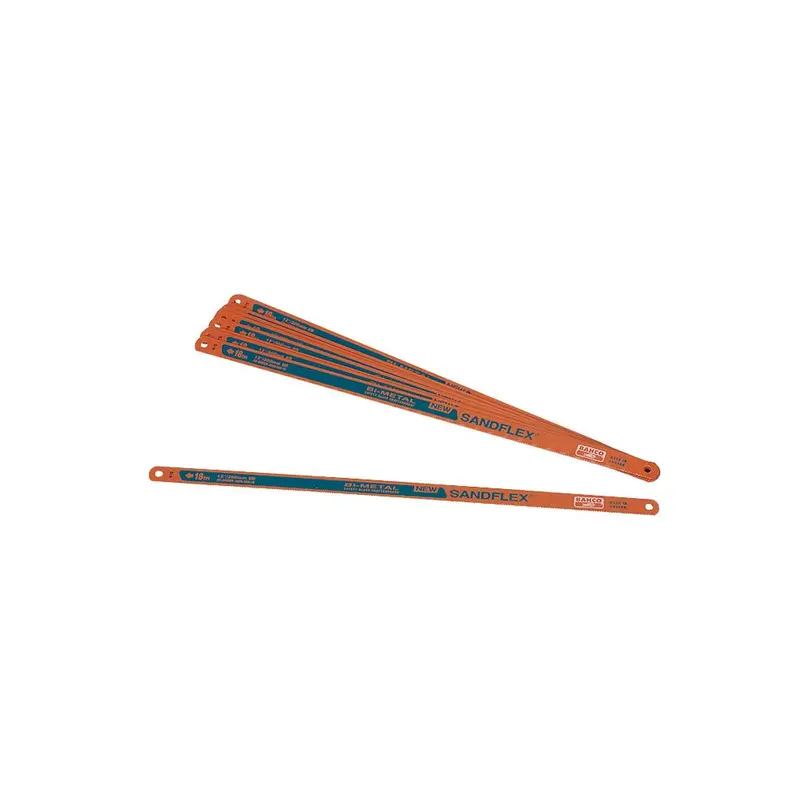 Sägeblatt (Hand) 10er-Set Bahco