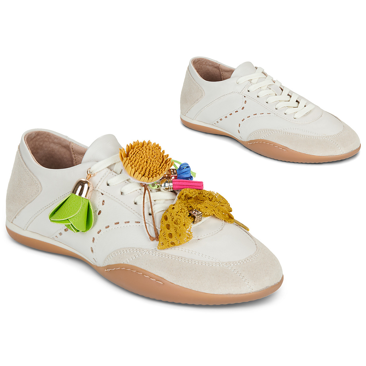 Meline - 8ACC-ML-141 - Beige / Bijoux