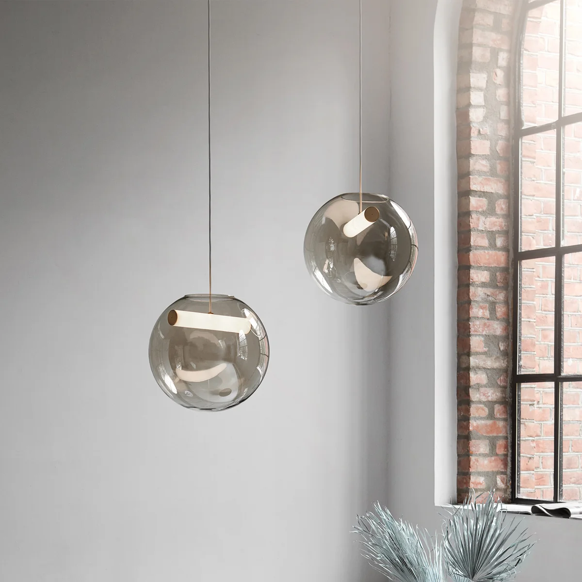 Northern - Reveal LED-Pendelleuchte