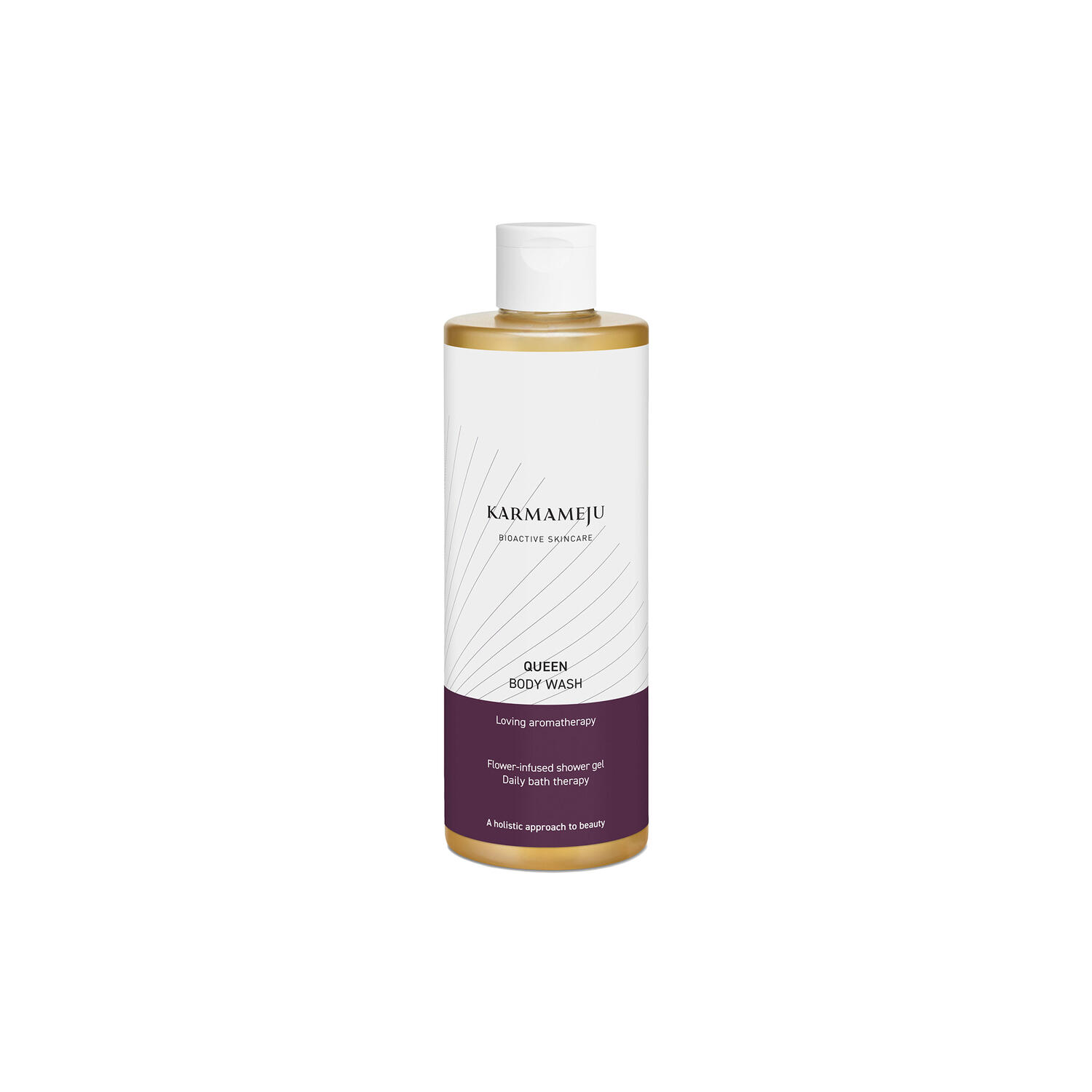 QUEEN body wash