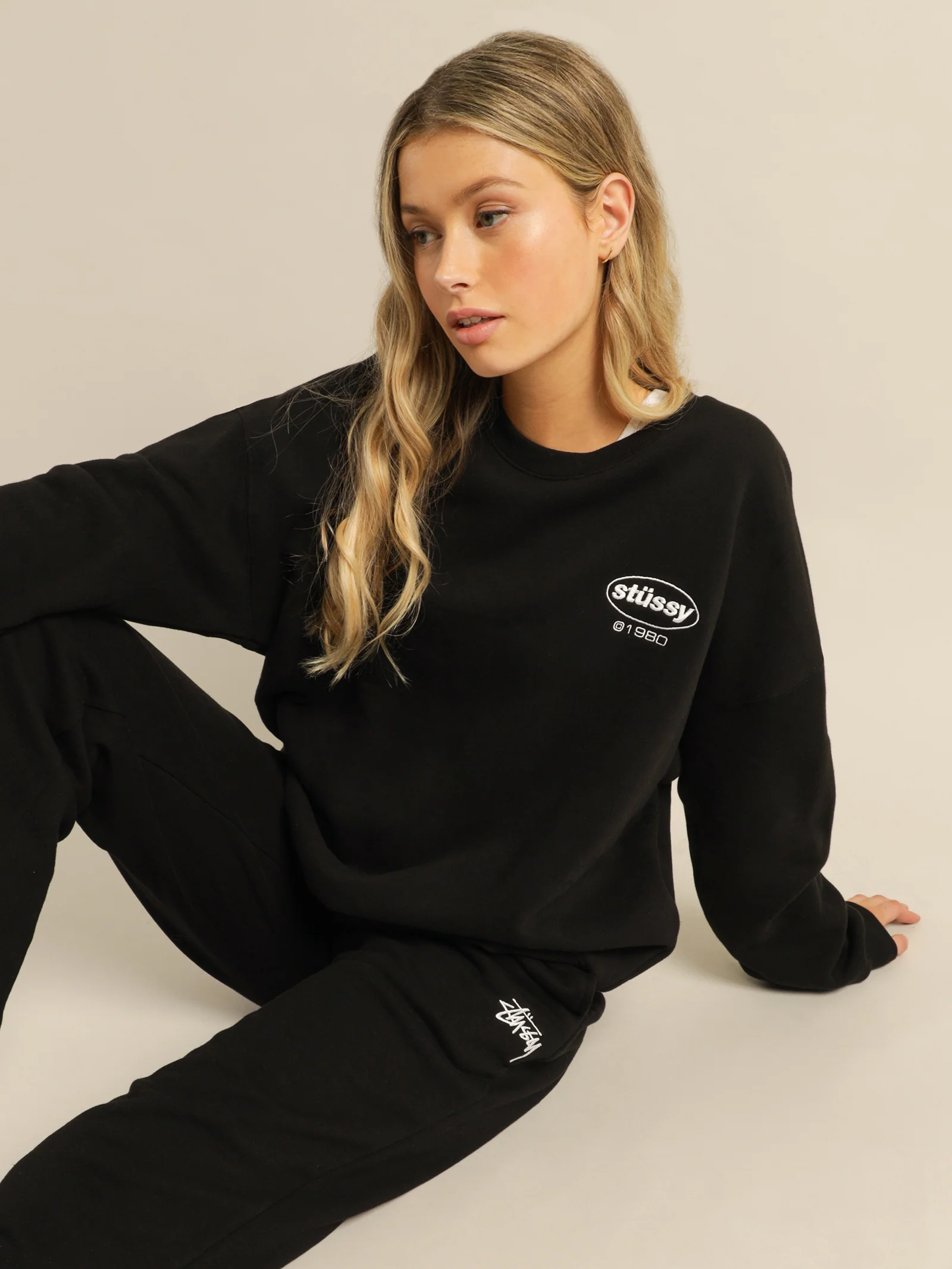 Soul Fleece Crew Sweater