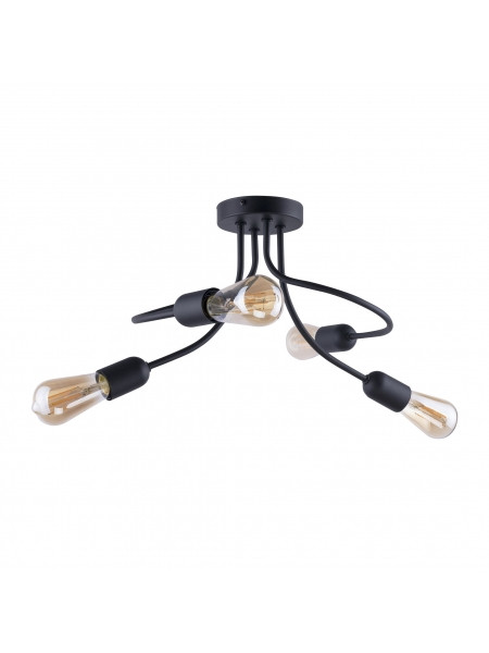 Lampa sufitowa FADO BLACK 2583