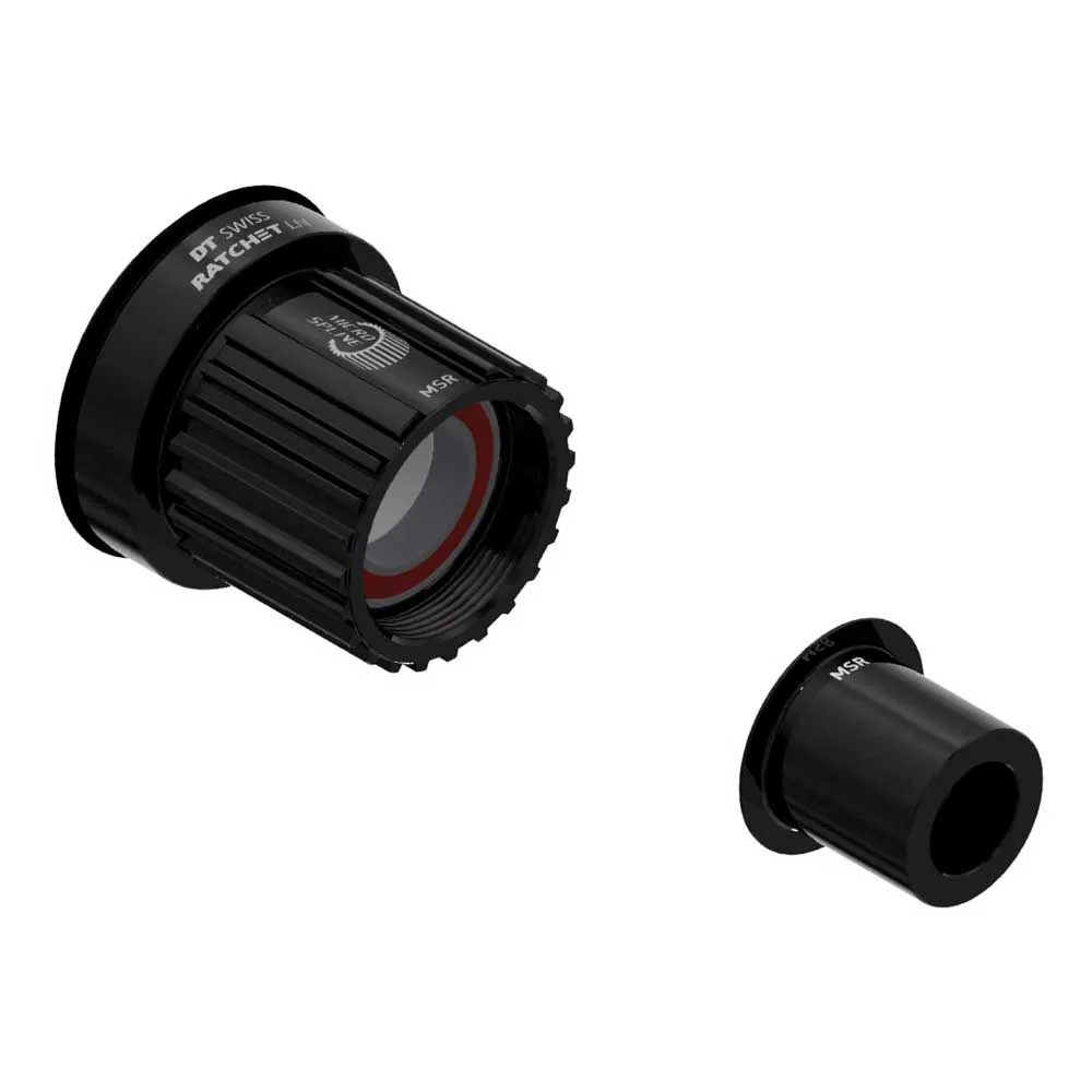 DT Swiss Shimano Micro Spline Ratchet LN Kit freehub body
