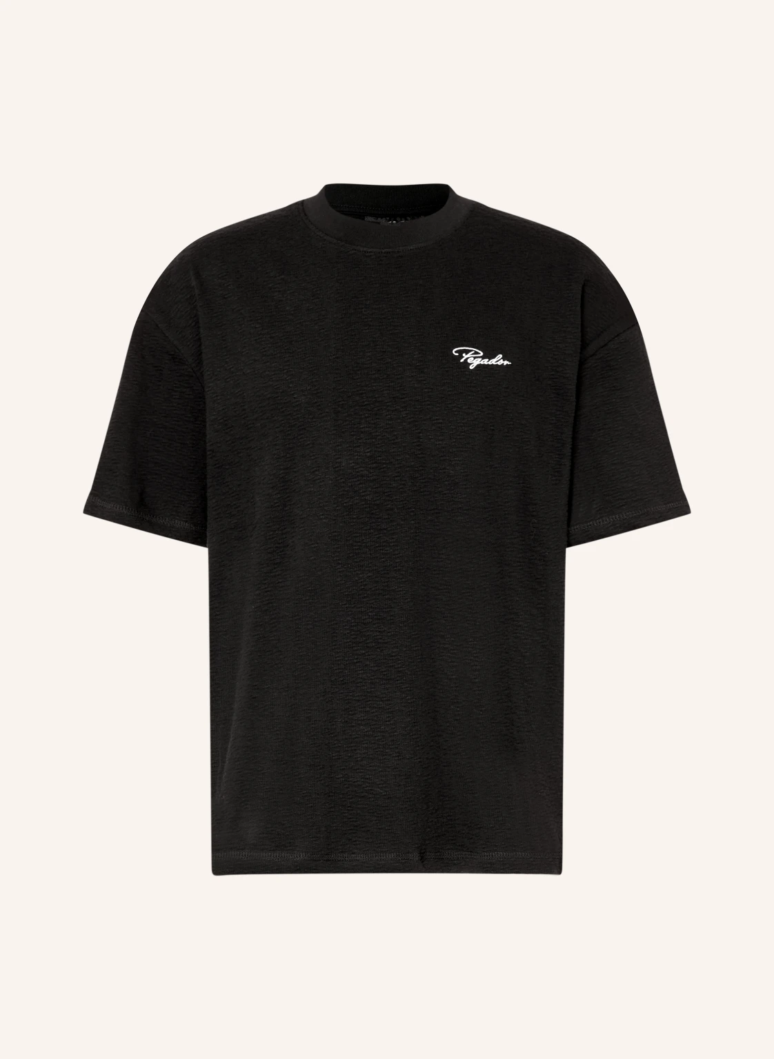 PEGADOR Oversized-Shirt SIGNAR