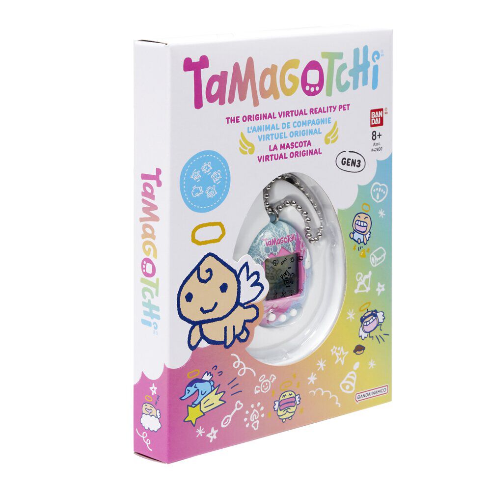 Tamagotchi original animal virtuel électronique rétro
