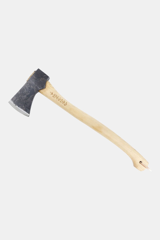 Njord Ivor Forged Large Axe Bijl / Zaag