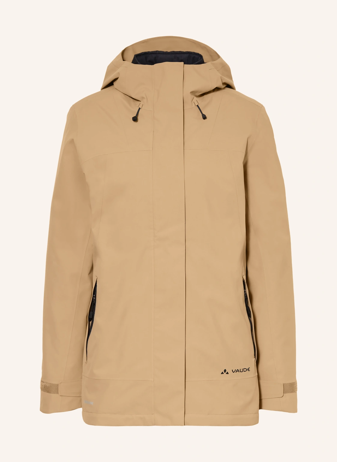 VAUDE 2-in-1-Jacke NEYLAND