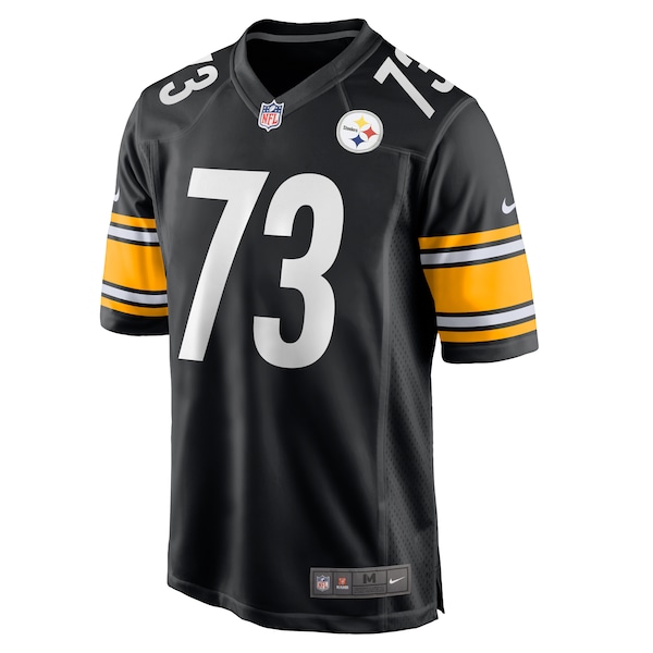 Isaac Seumalo Pittsburgh Steelers Nike  Game Jersey -  Black