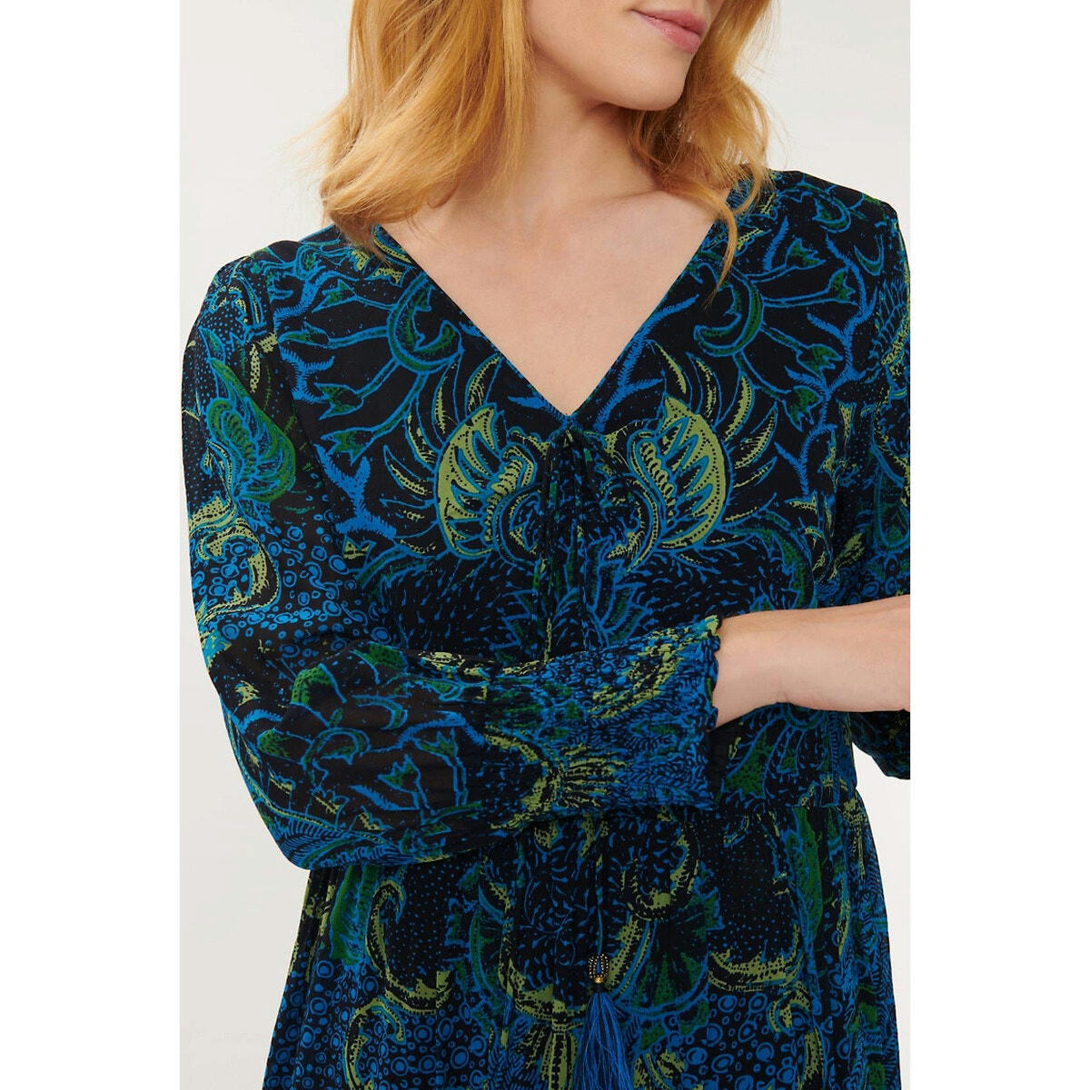 Robe  midi Alba