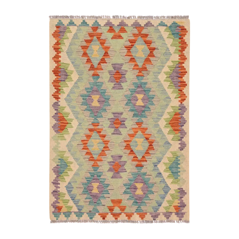 Kelimteppich Afghan Kelim