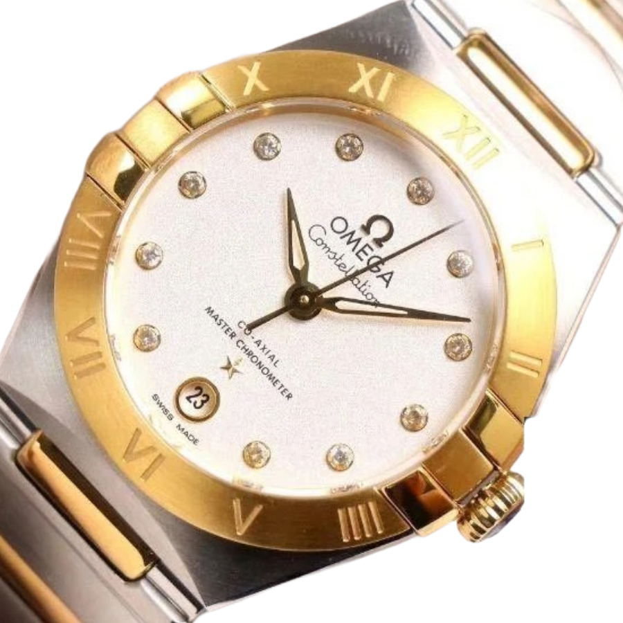 Omega Constellation White Dial 131.20.29.20.55.002 Super Accurate Clone