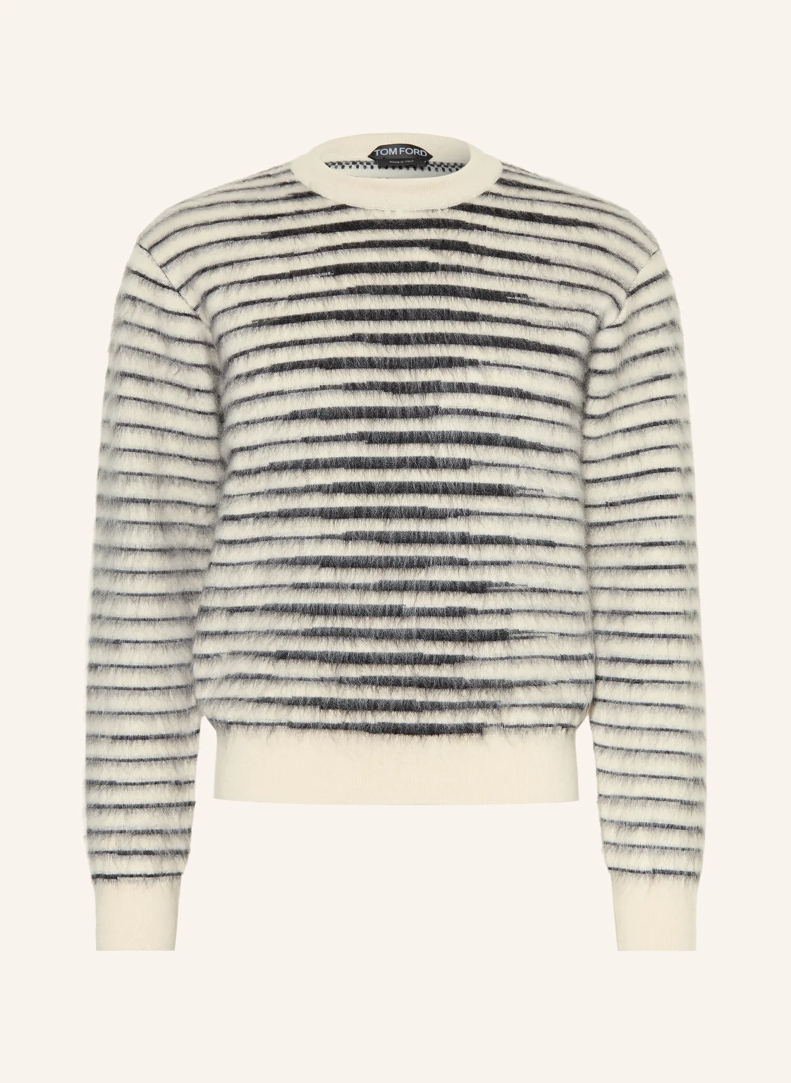 TOM FORD Pullover mit Mohair