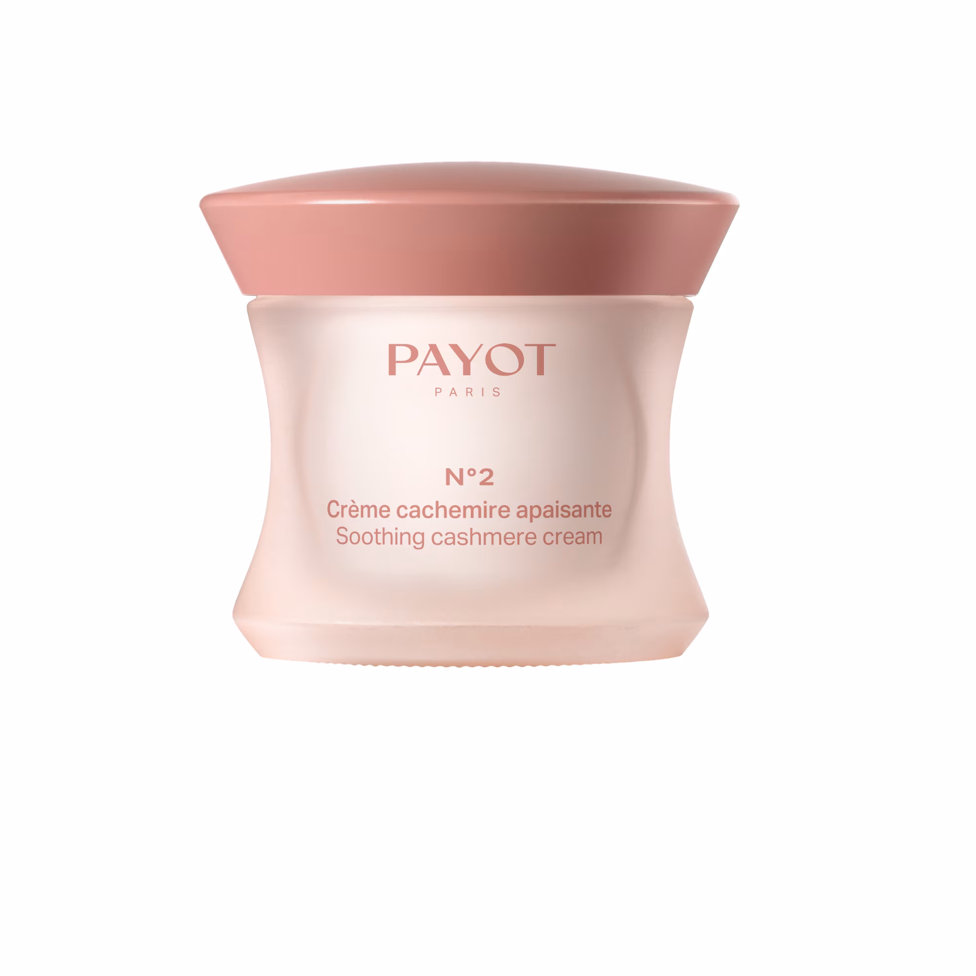 N°2Crème cachemire apaisante