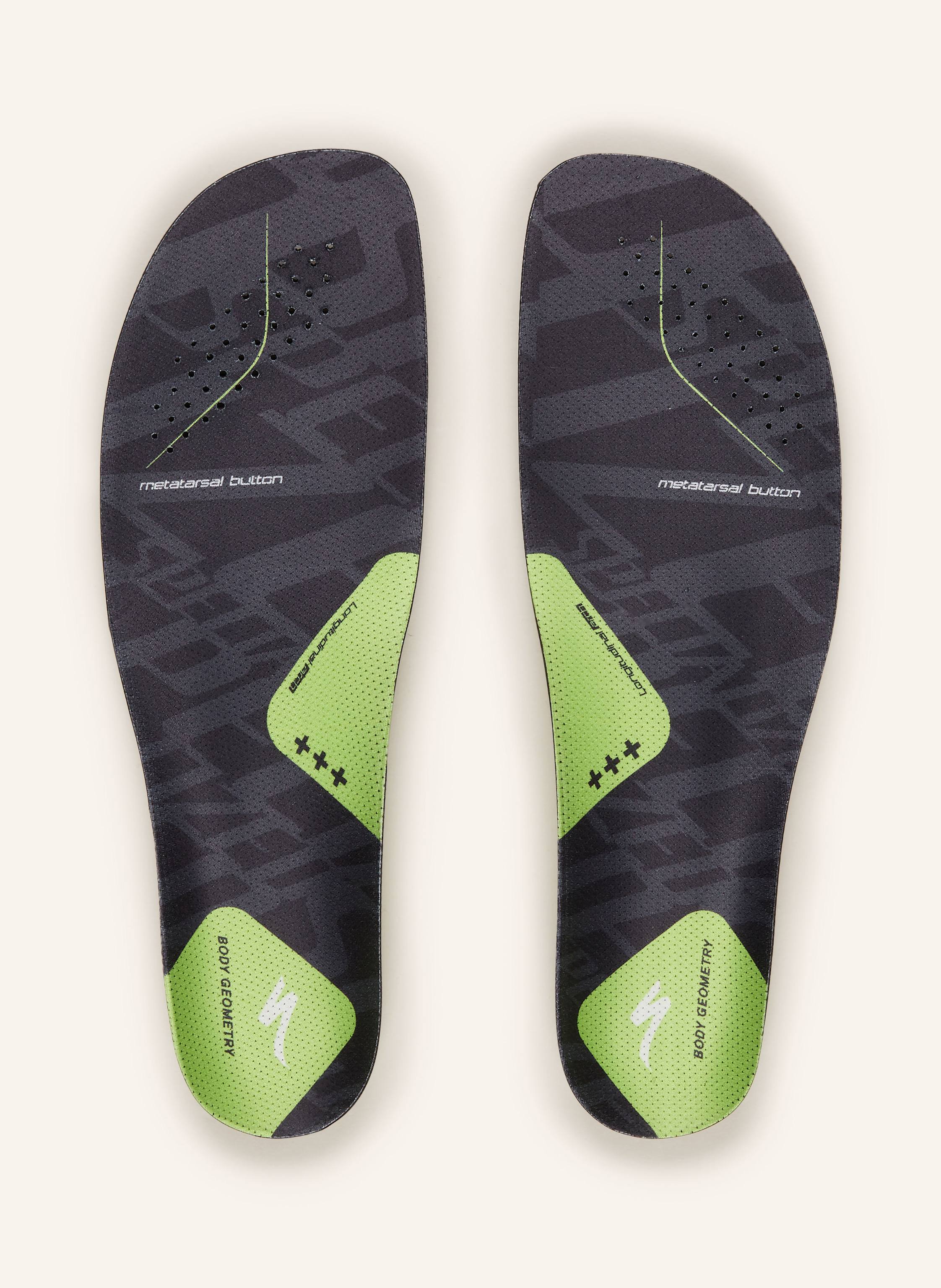 SPECIALIZED Einlegesohlen BODY GEOMETRY SL GEN 2