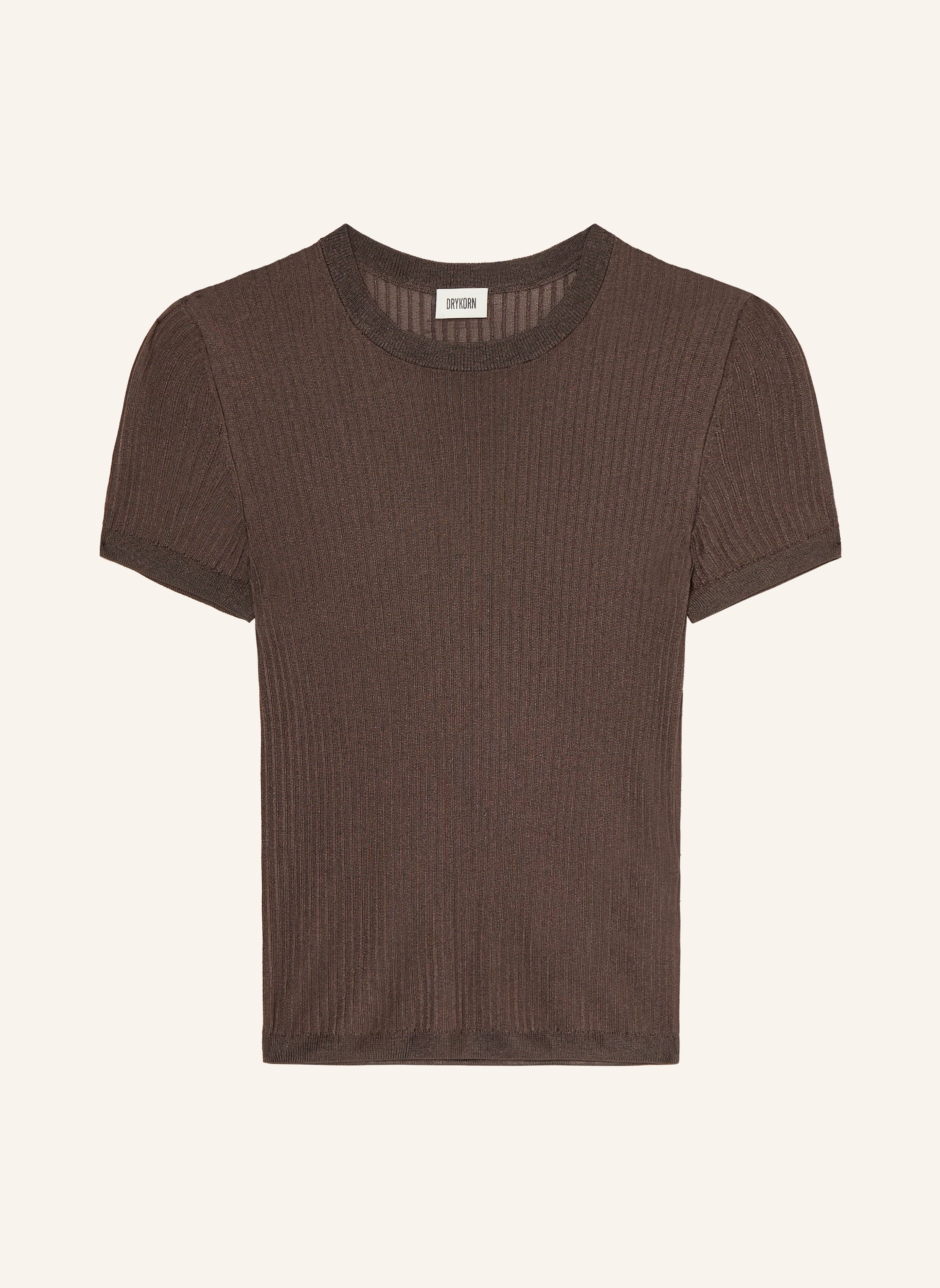 DRYKORN Strickshirt MOGLINI