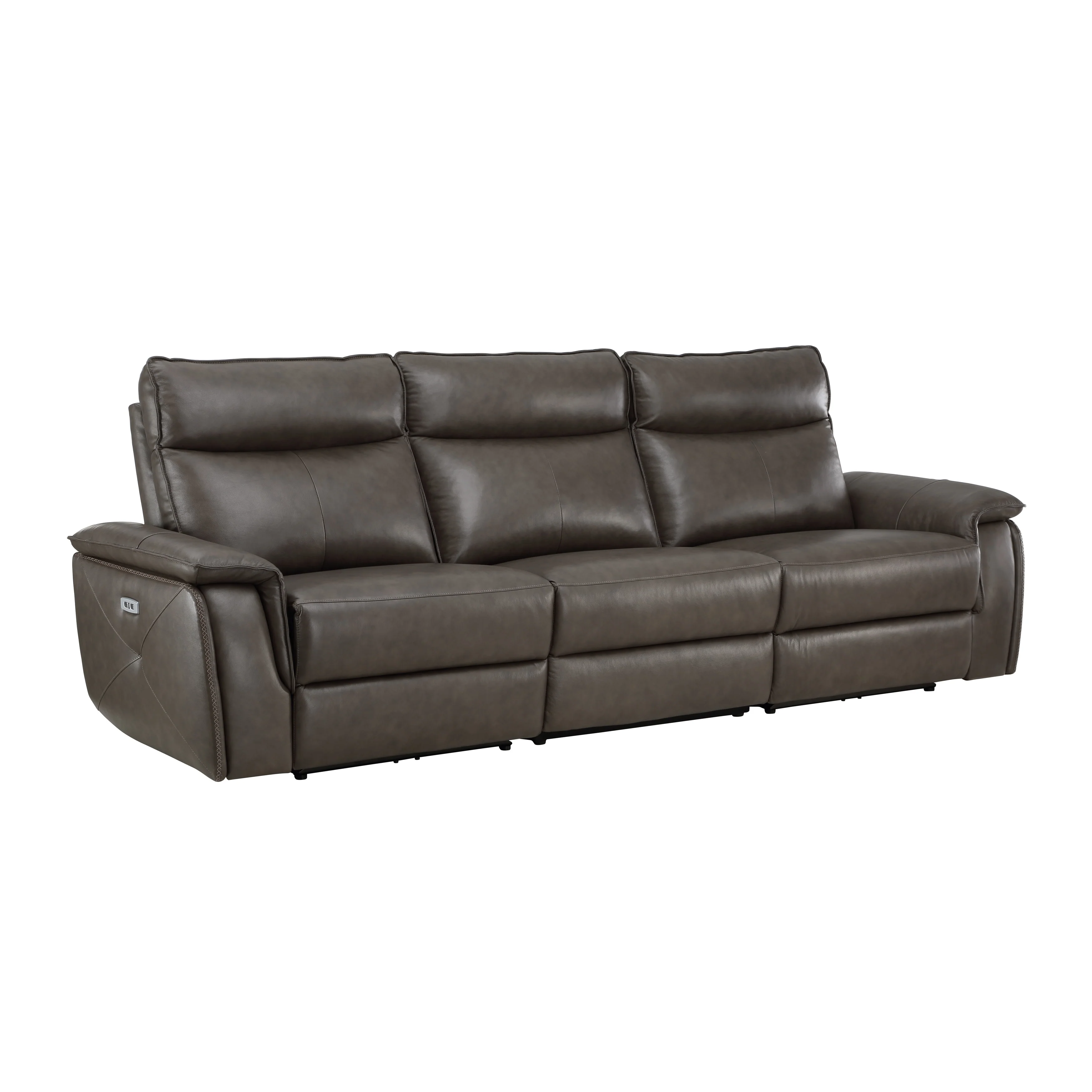 Blythe Power Double Reclining Sofa