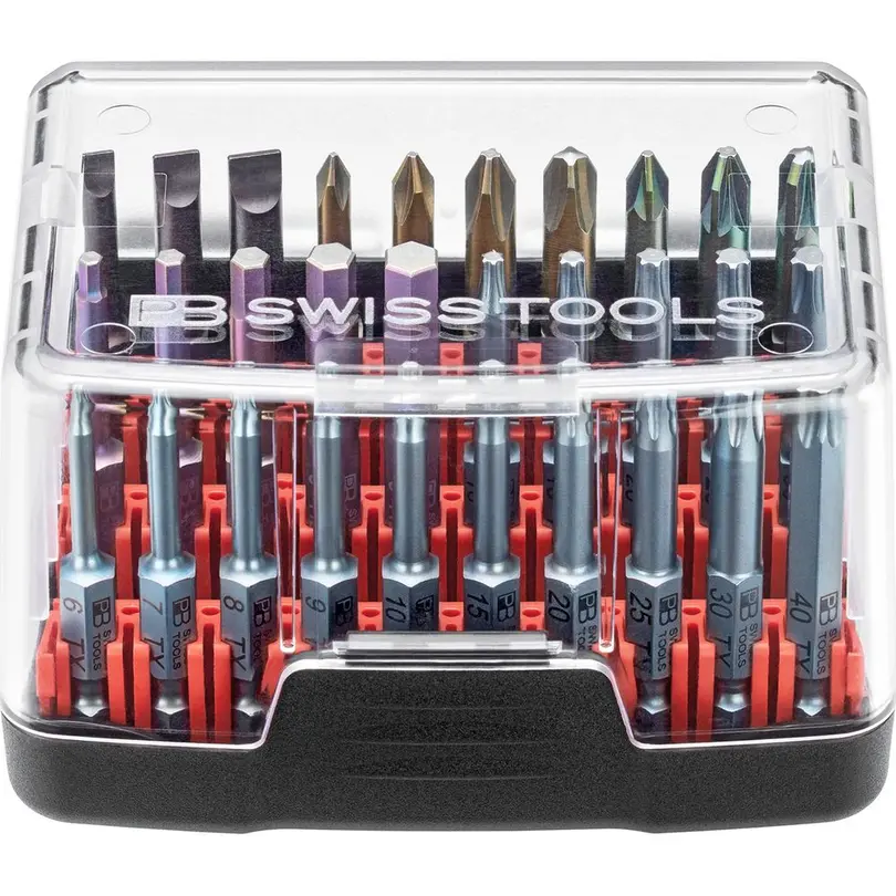 Schraubenzieher 30er-Set PB E6 790 BB