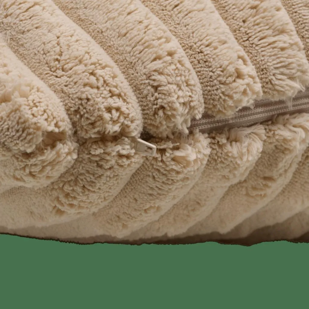 Coussins^CASA BUTTER Coussin Beige