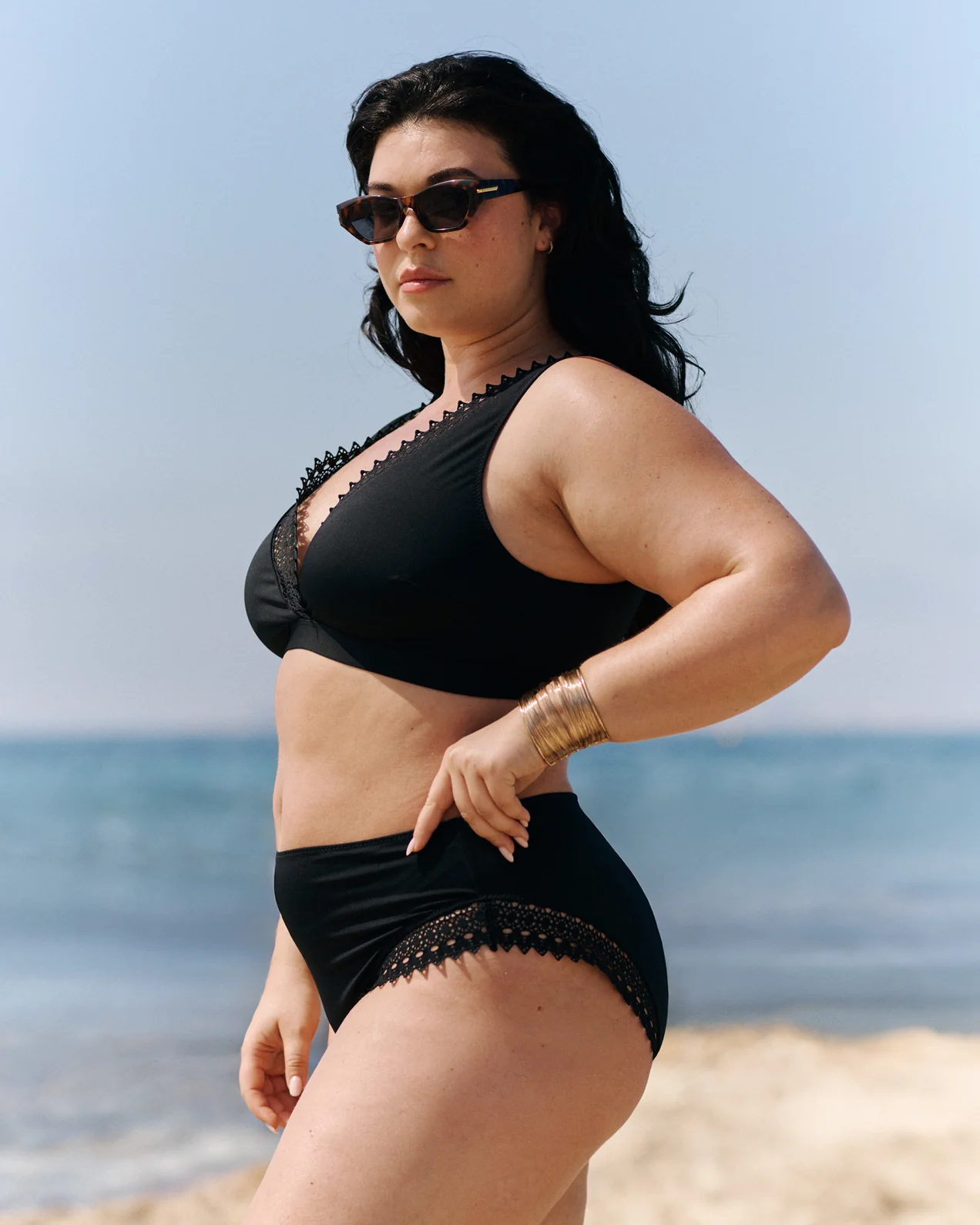 Bas de bikini Vera