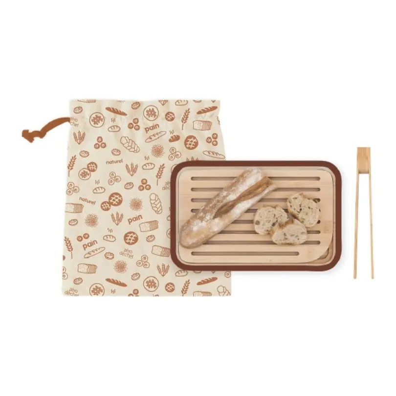 Brotbrettset Bao