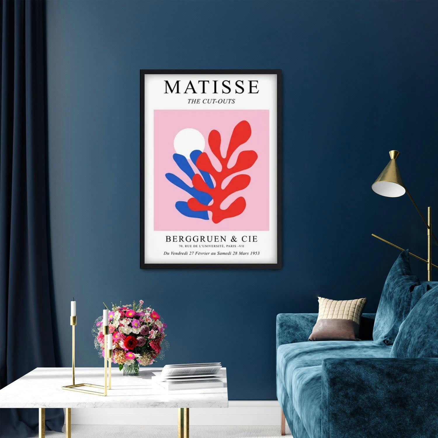 MATISSE - - 30x40