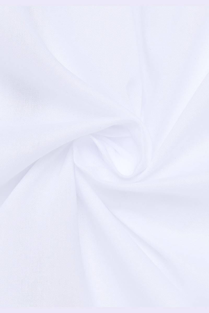 ETERNA Comfort Fit Hemd weiss, Einfarbig