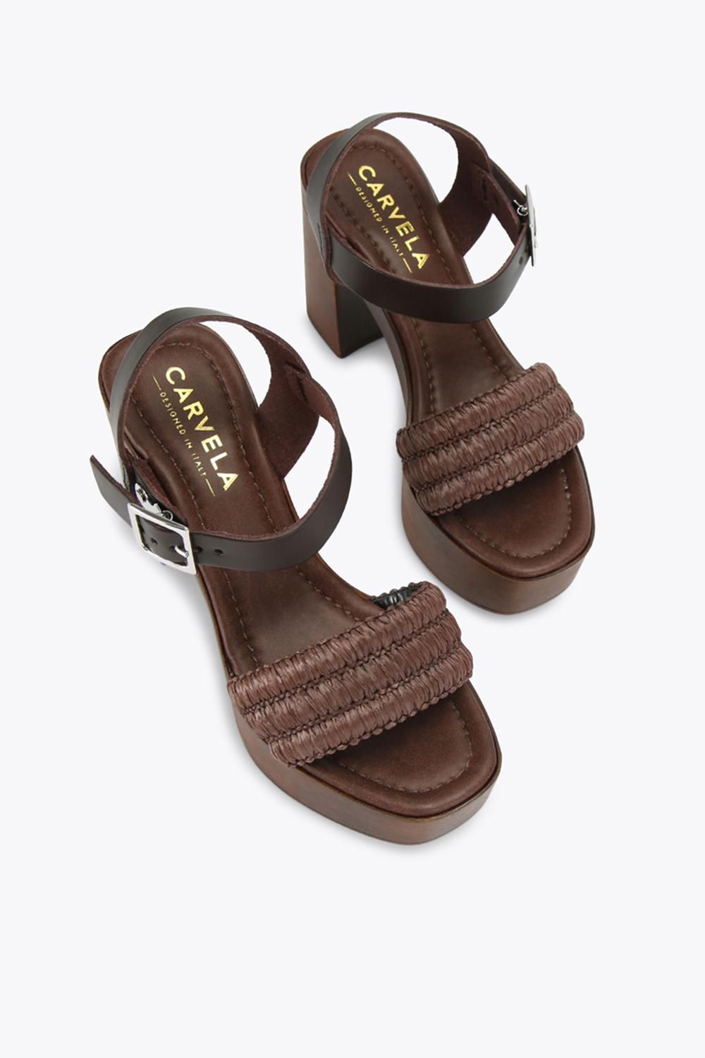 Carvela Sassari Block' Heels