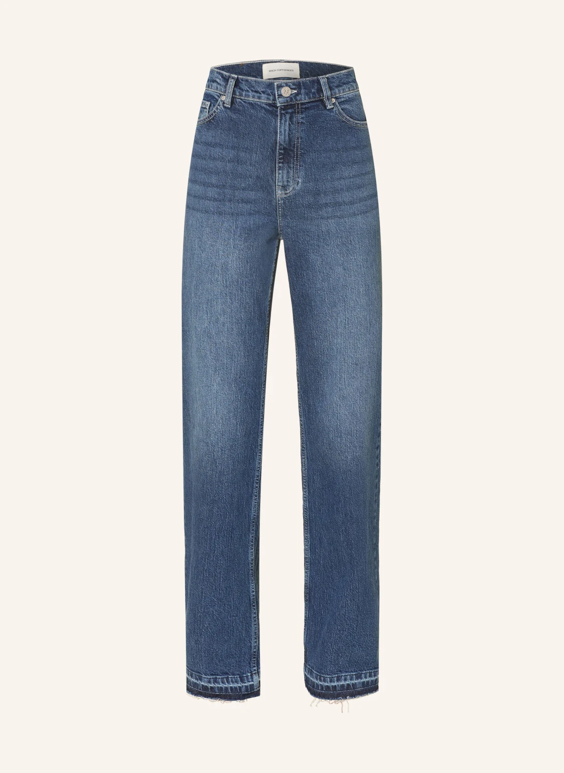 MSCH COPENHAGEN Straight Jeans MSCHELI ADA