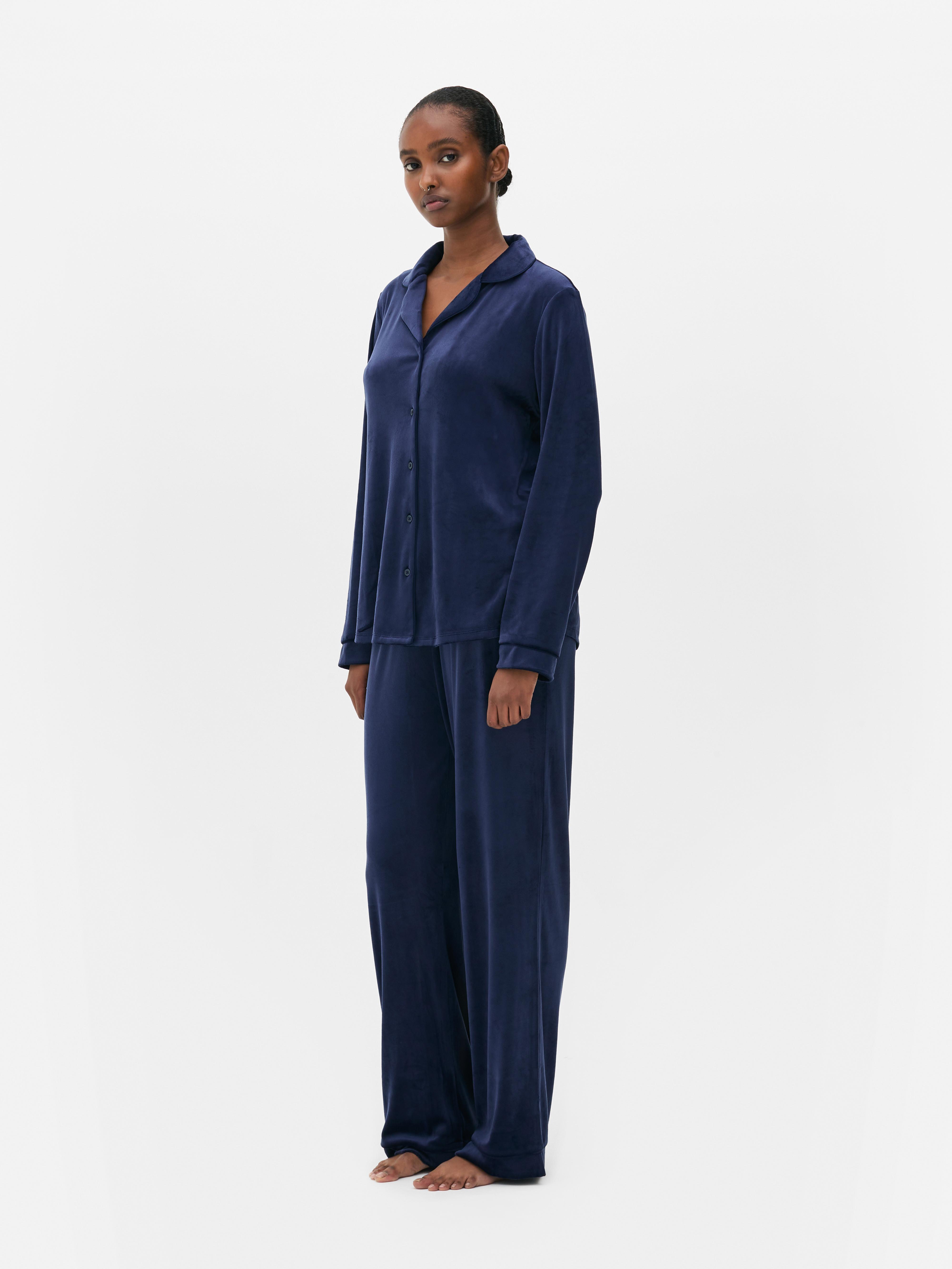Soft Touch Boyfriend Pajamas