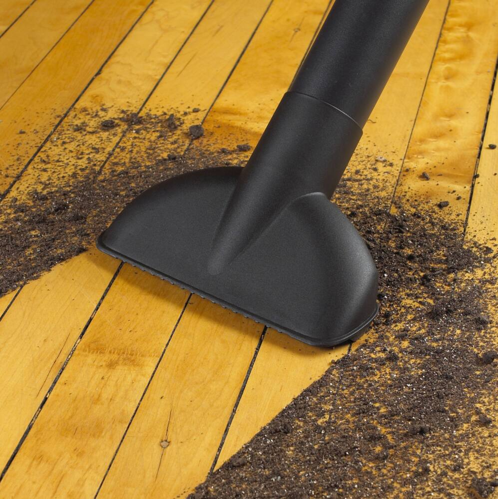 Shop-Vac® CV2UN Utility Floor Nozzle Accessory for Wet/Dry Shop Vacuums, 2 1/2-in