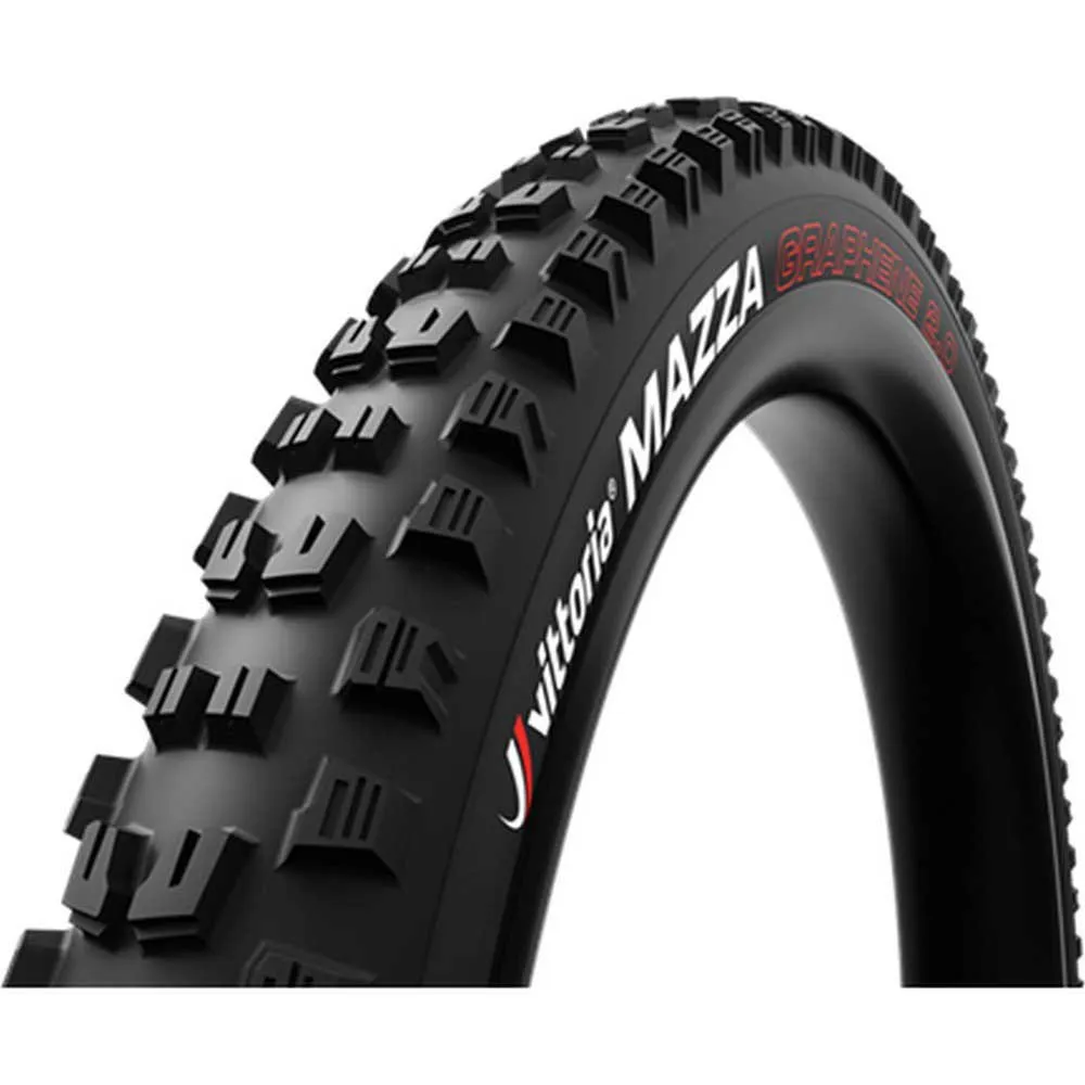 Vittoria Mazza Double Shell 4C Graphene 2.0 Tubeless 29´´ x 2.40 MTB tyre