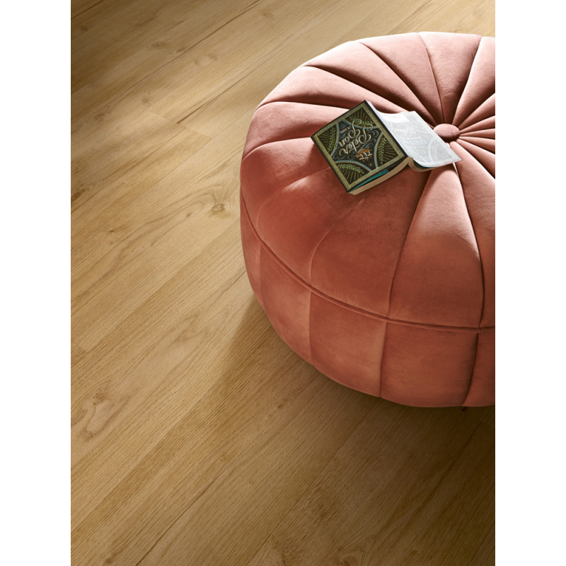 Sol en vinyle Namsen Pro chêne cabine doré 2,84 m² PERGO