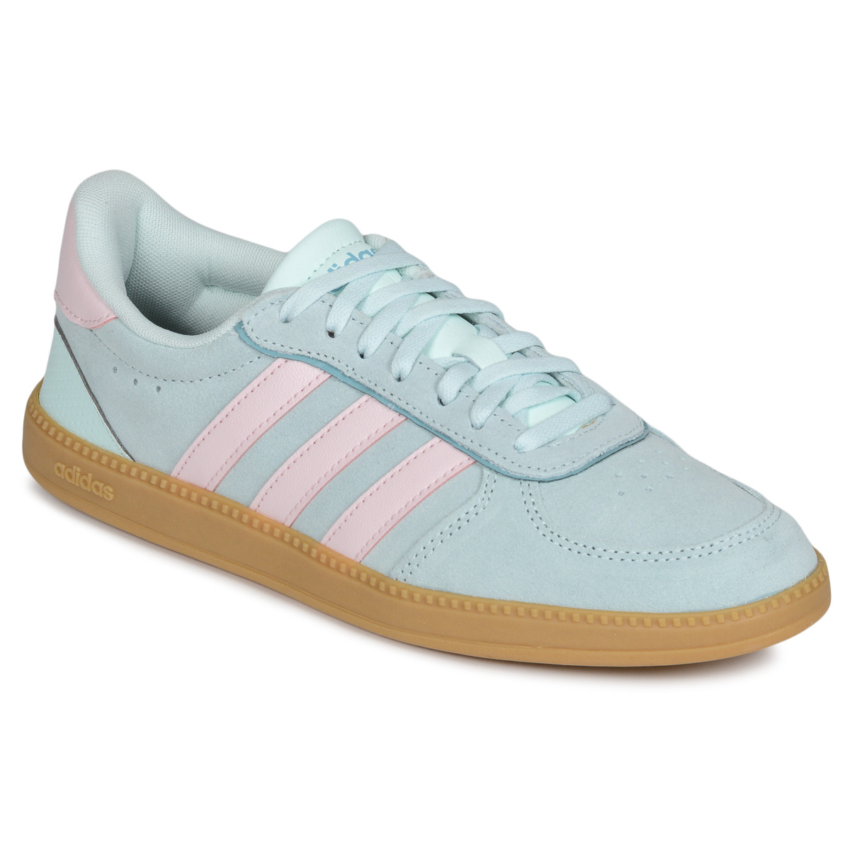 adidas - BREAKNET SLEEK - Blue / Pink