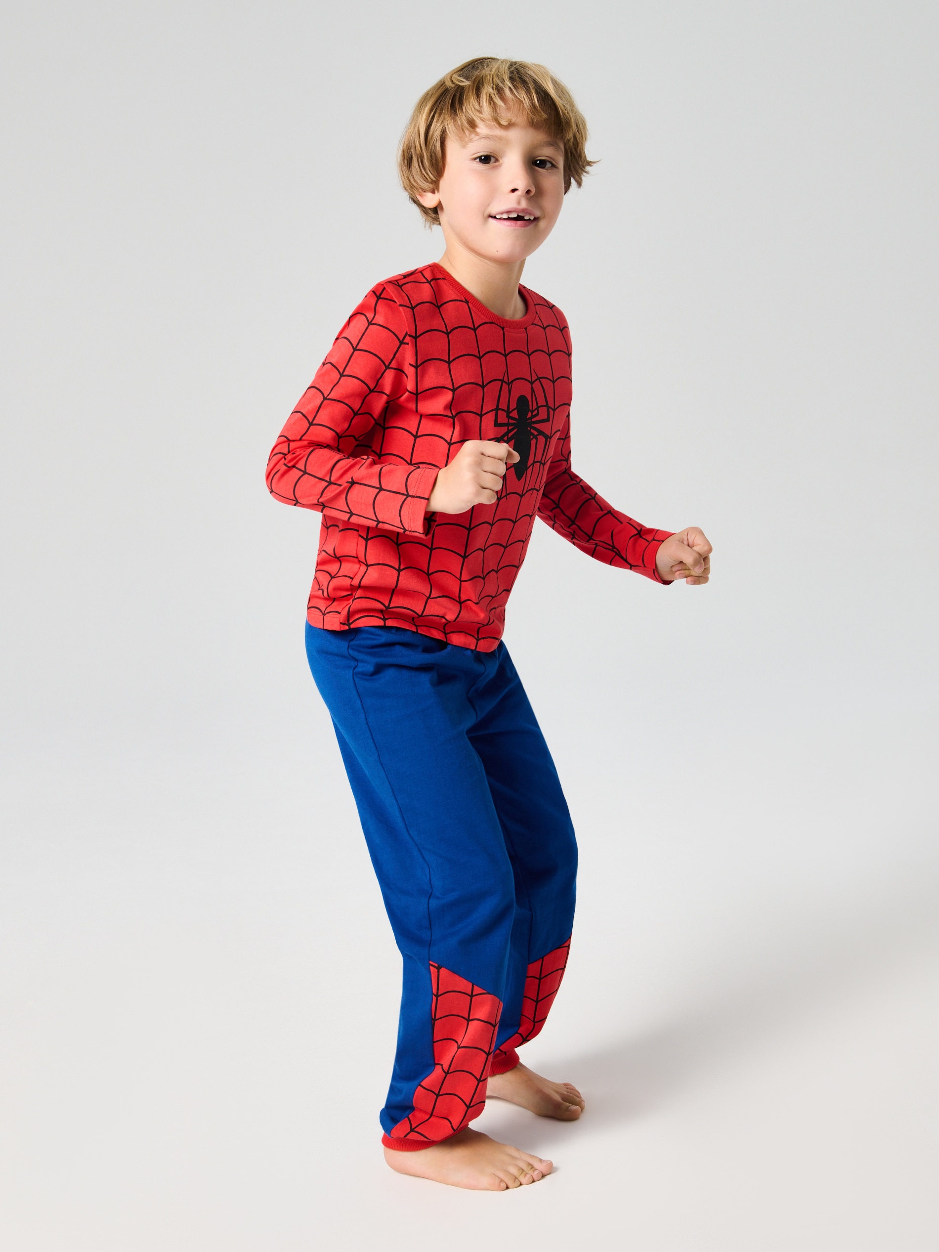 Piżama dwuczęściowa Spider-Man