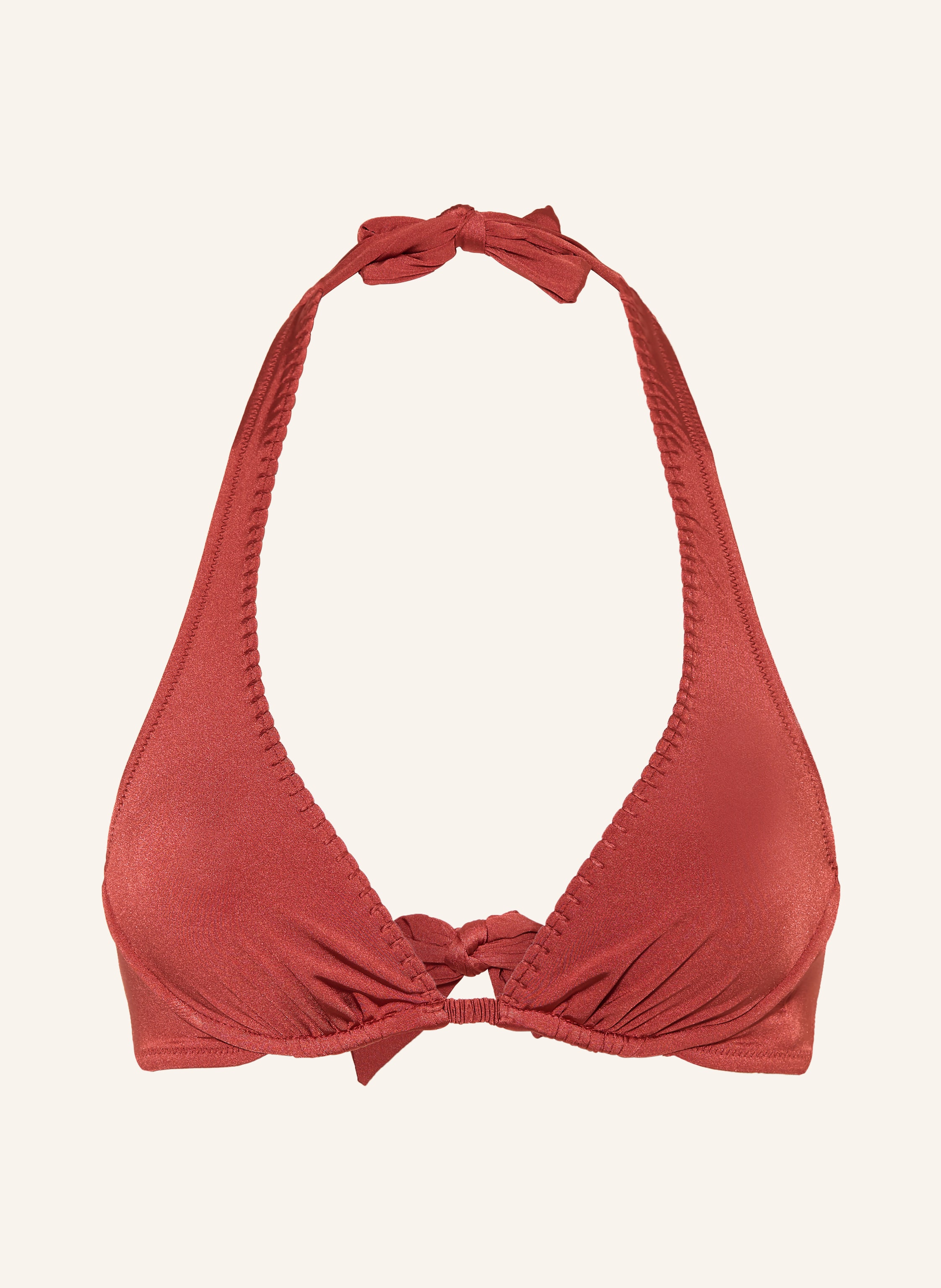 watercult Bügel-Bikini-Top CRAFTED ESSENTIALS