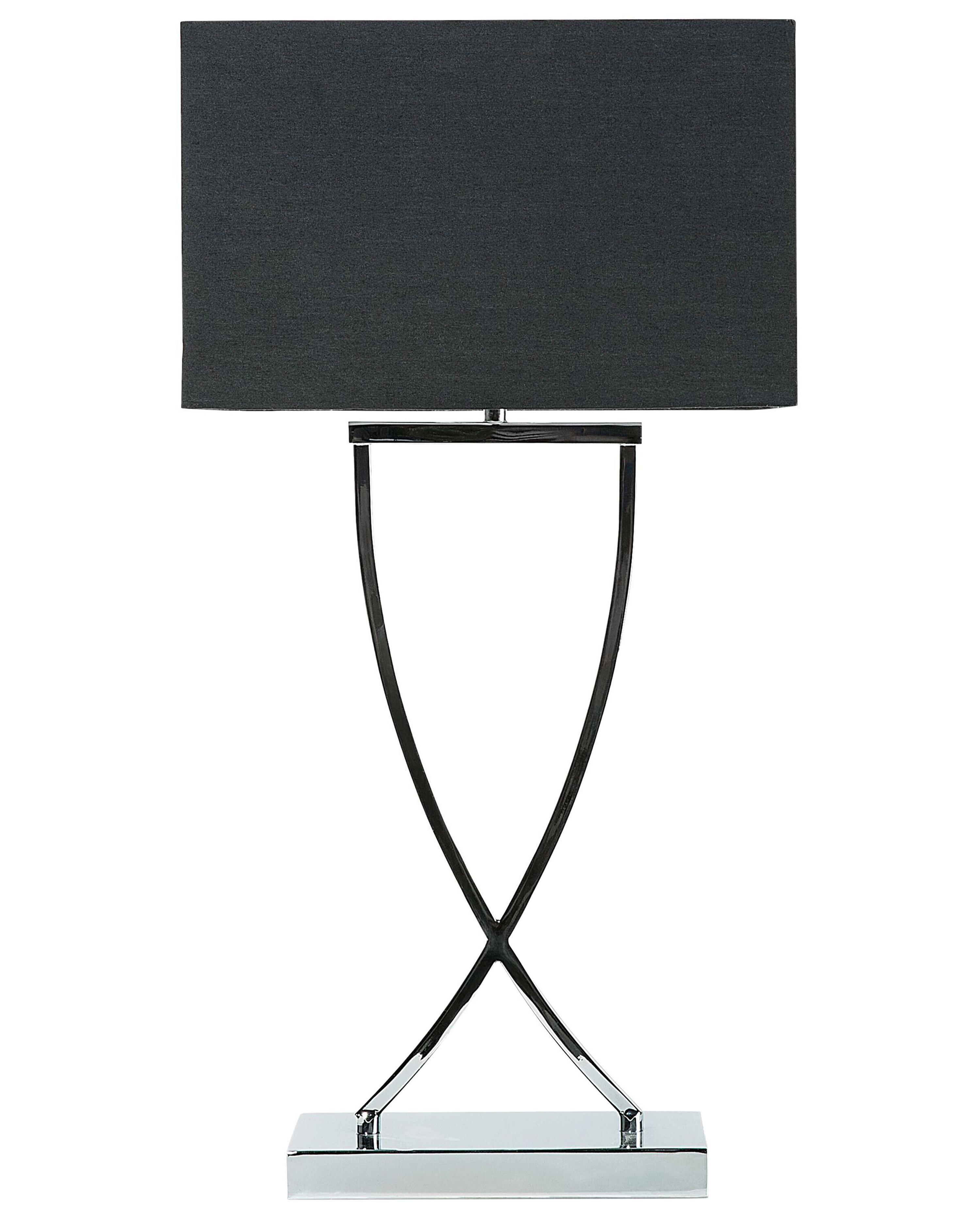 Table Lamp YASUNI Metal Black